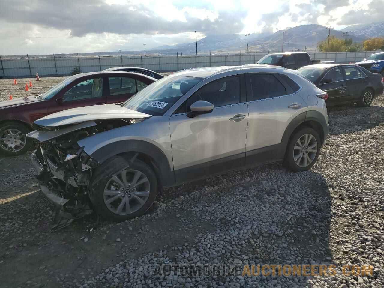 3MVDMBCM1RM655938 MAZDA CX30 2024