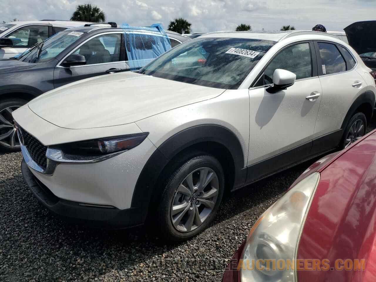 3MVDMBCM1RM676756 MAZDA CX30 2024