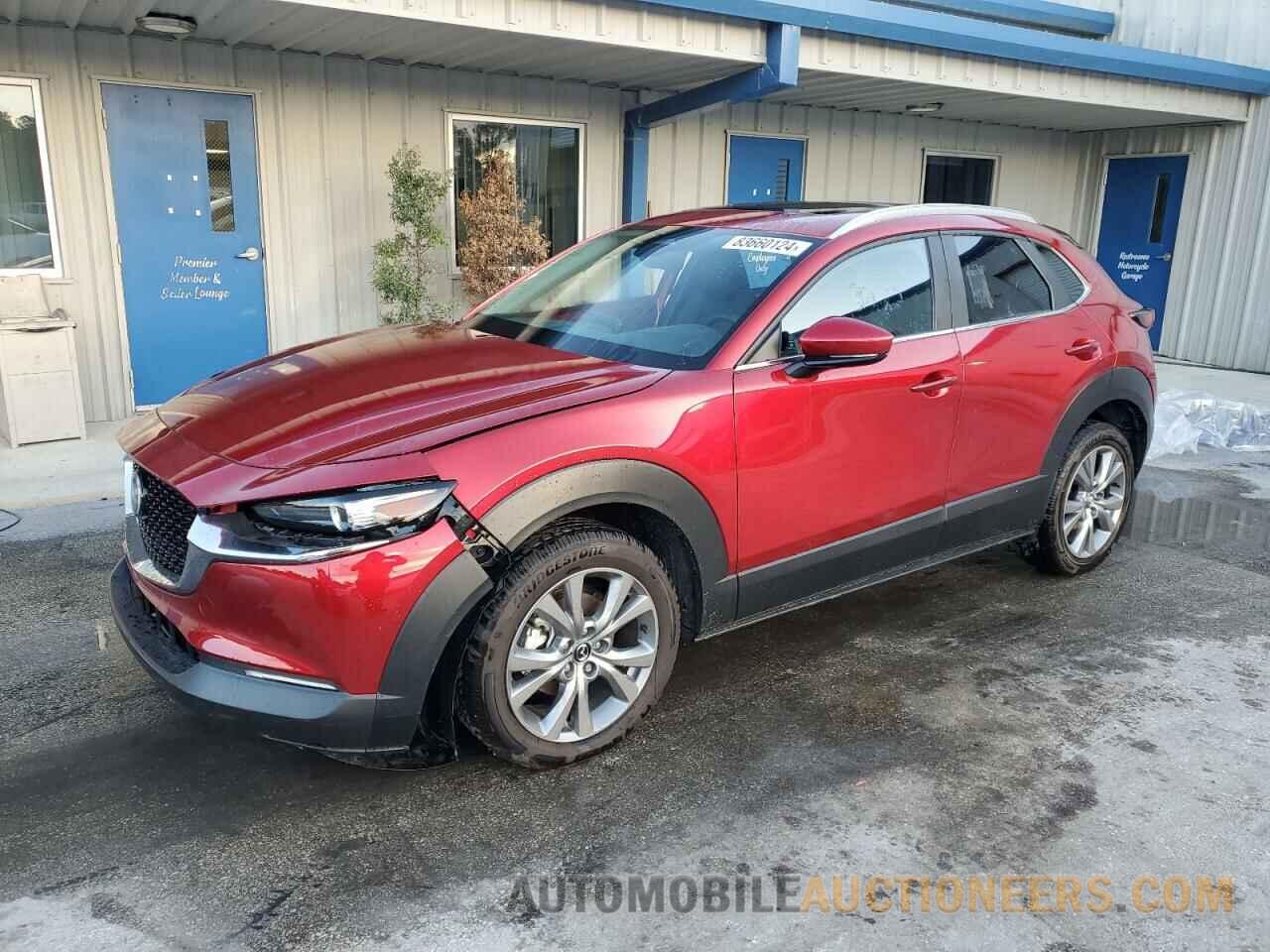 3MVDMBCM1RM713742 MAZDA CX30 2024