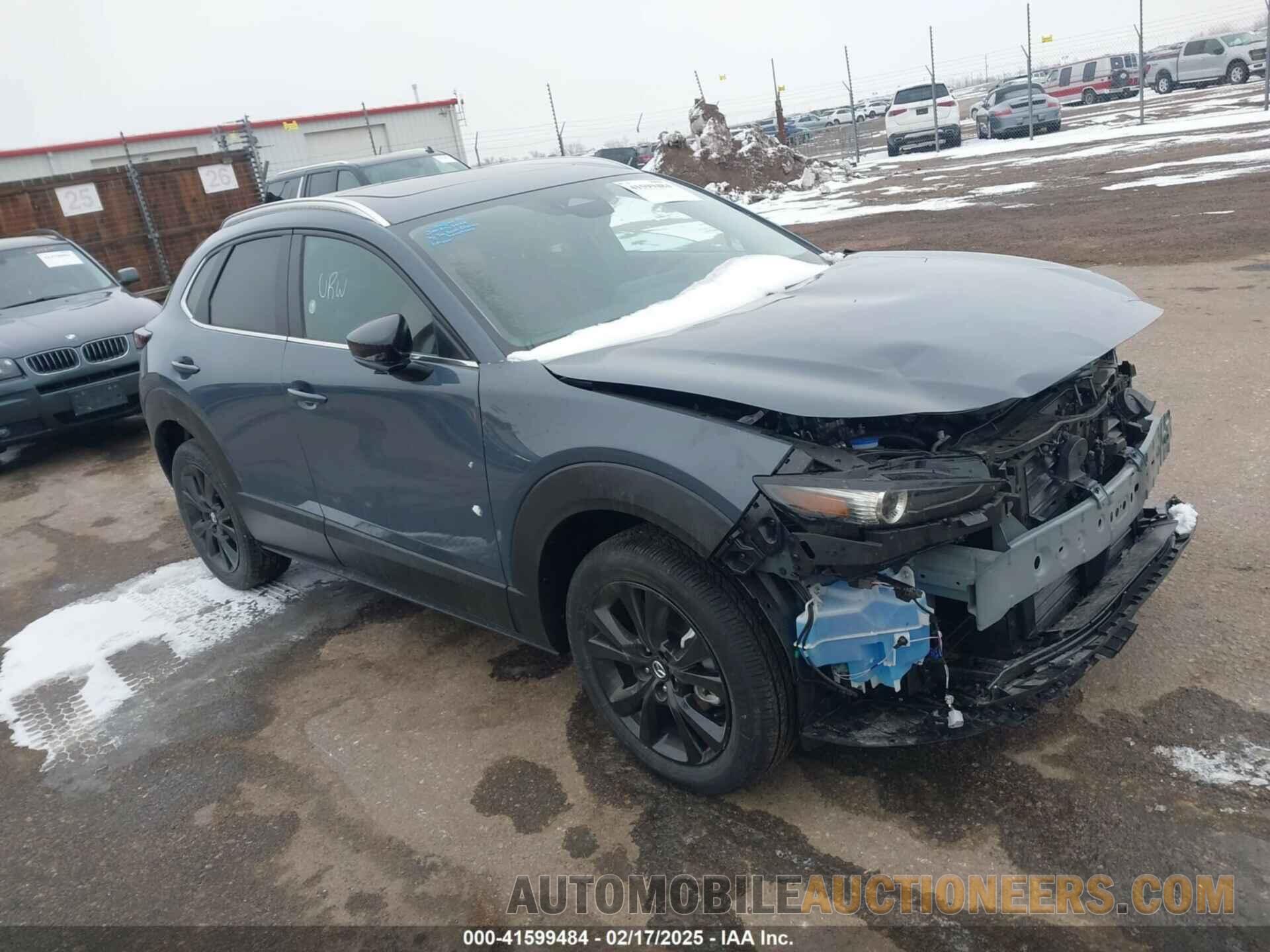 3MVDMBCM1SM771243 MAZDA CX-30 2025