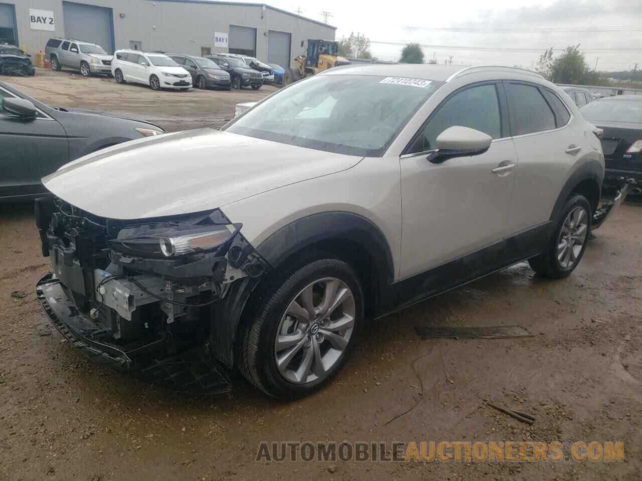 3MVDMBCM2PM520481 MAZDA CX30 2023