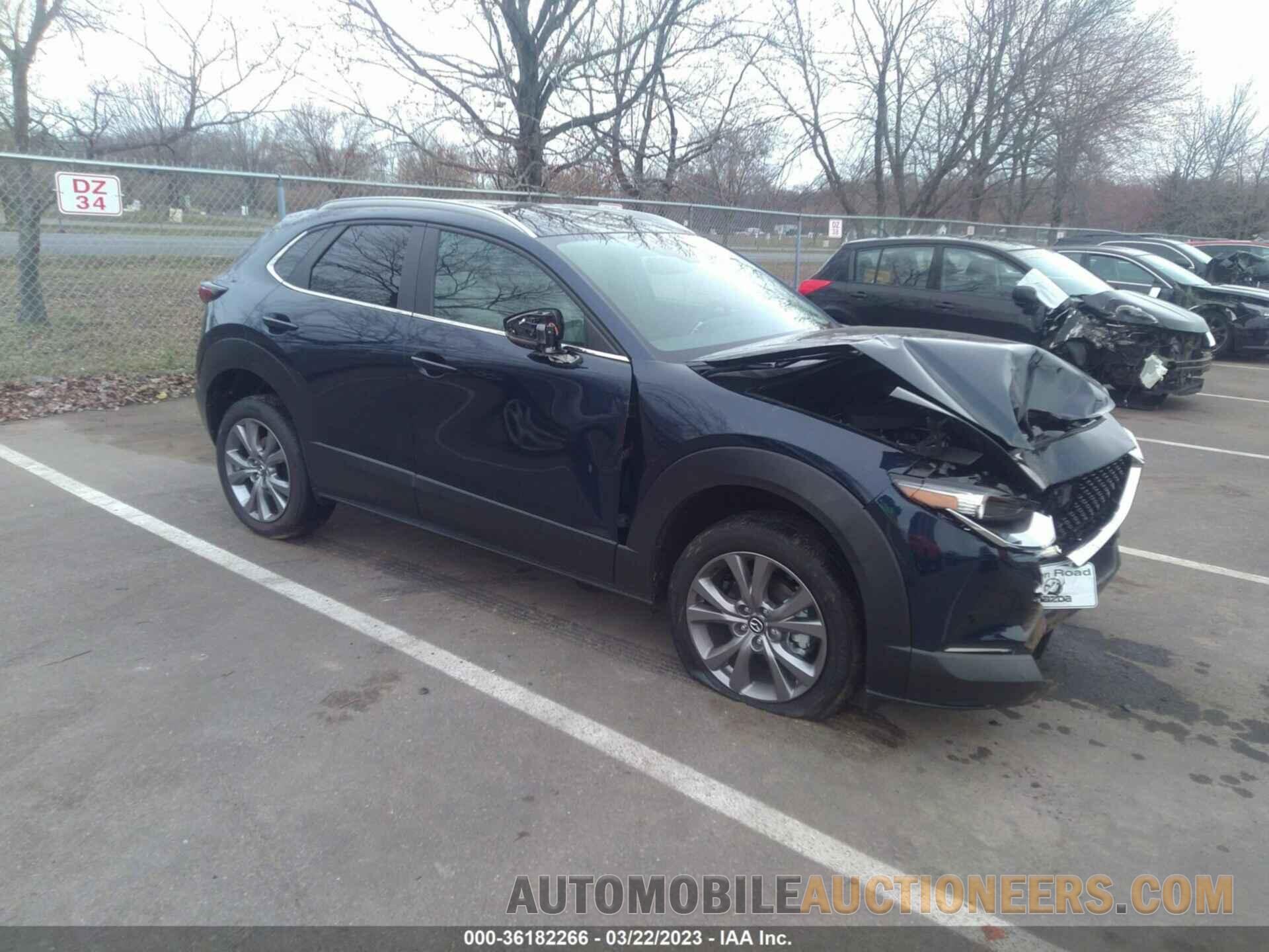 3MVDMBCM2PM521856 MAZDA CX-30 2023