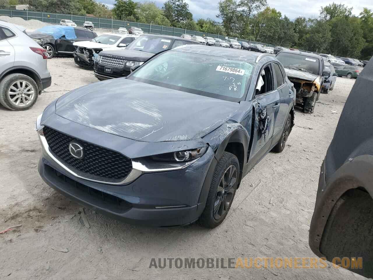 3MVDMBCM2PM564643 MAZDA CX30 2023