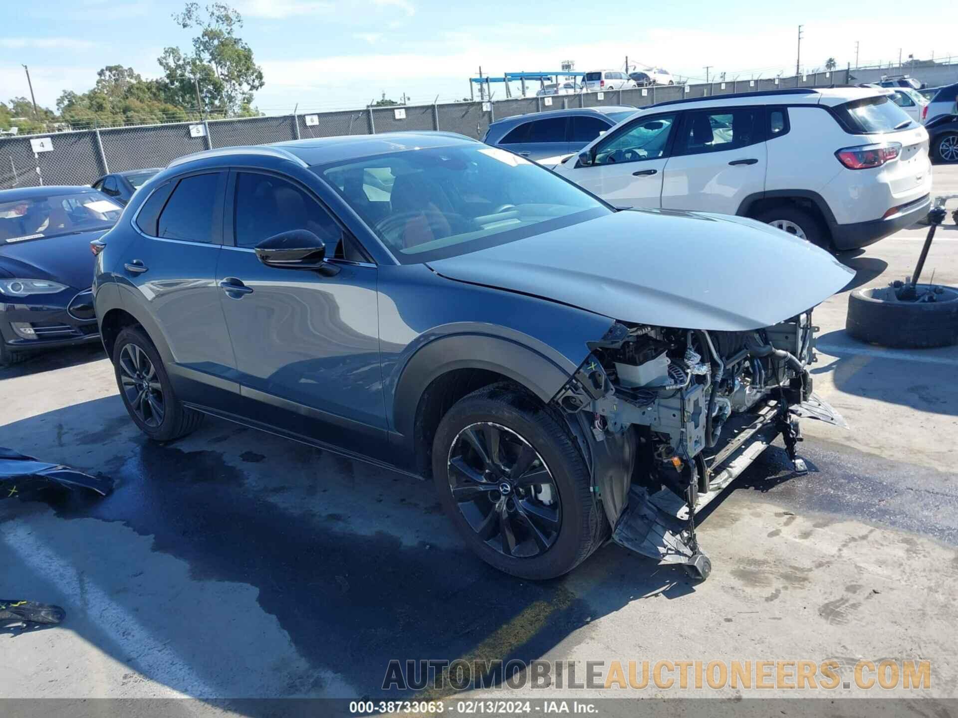 3MVDMBCM2PM570460 MAZDA CX-30 2023