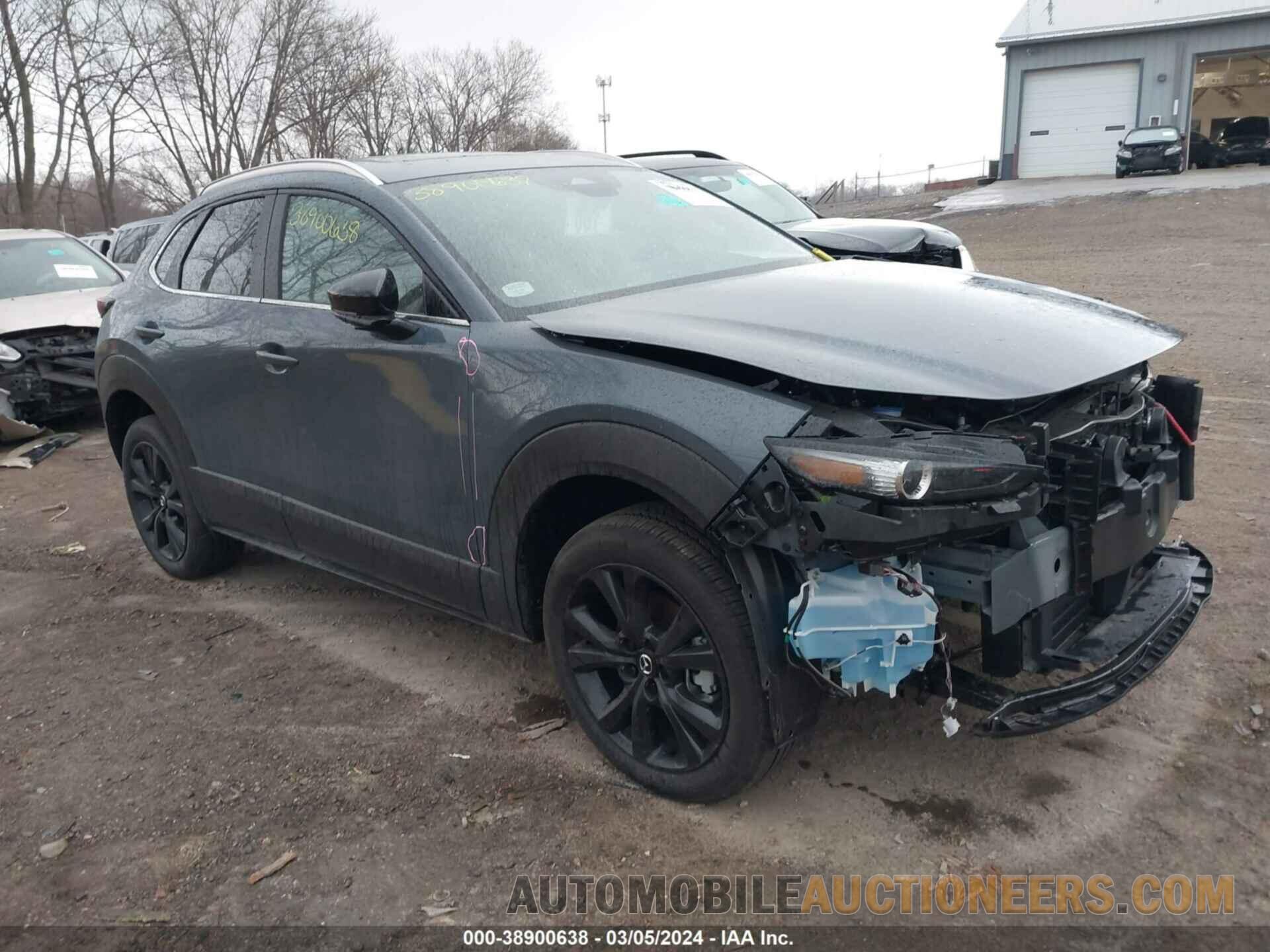 3MVDMBCM2RM602763 MAZDA CX-30 2024