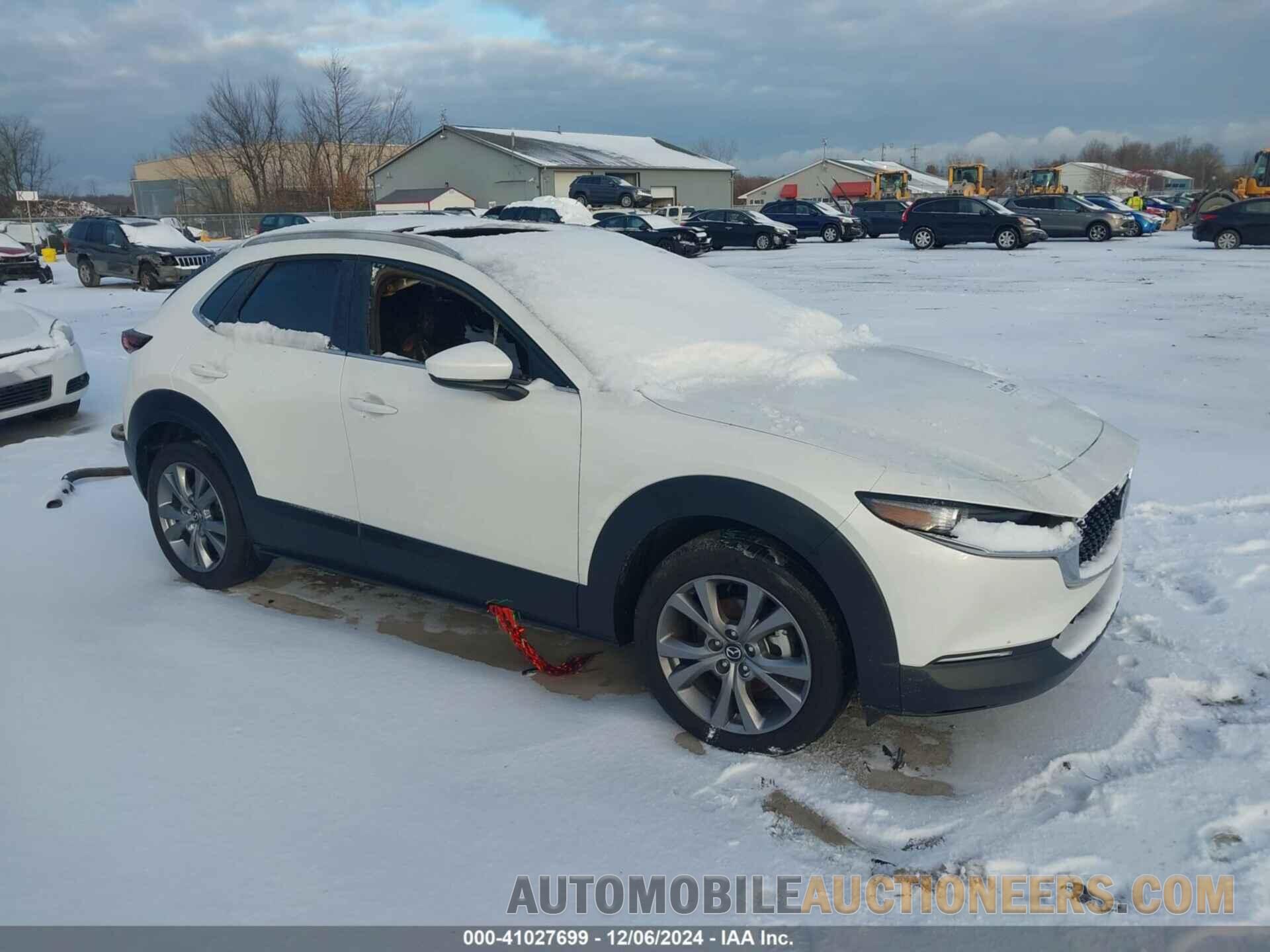 3MVDMBCM2RM602794 MAZDA CX-30 2024