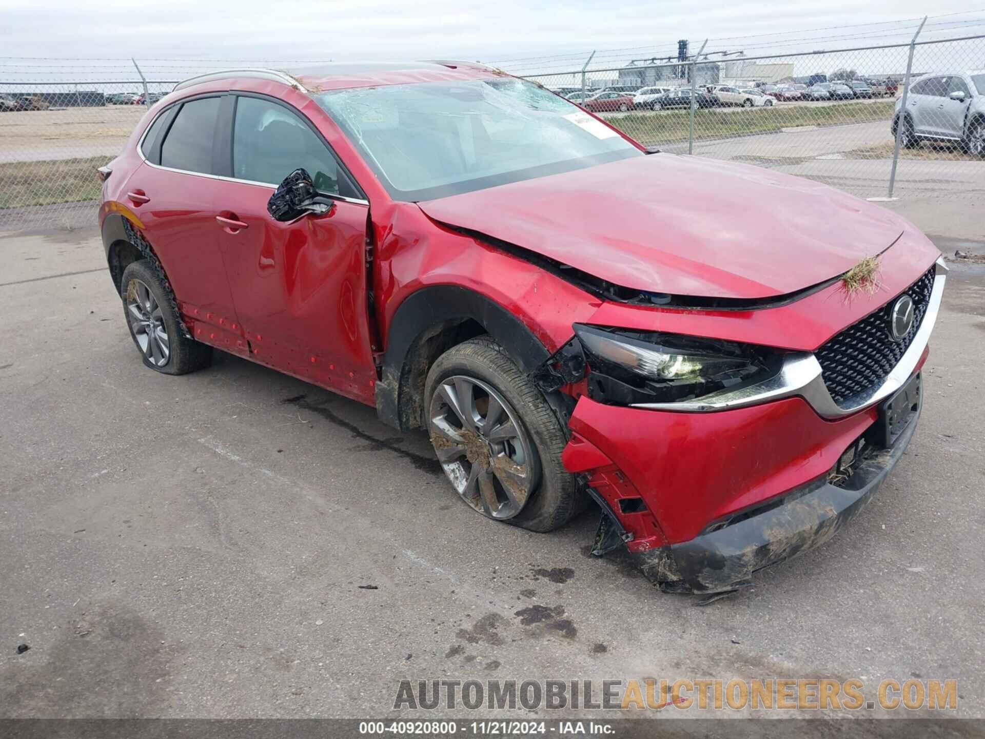 3MVDMBCM2RM603489 MAZDA CX-30 2024