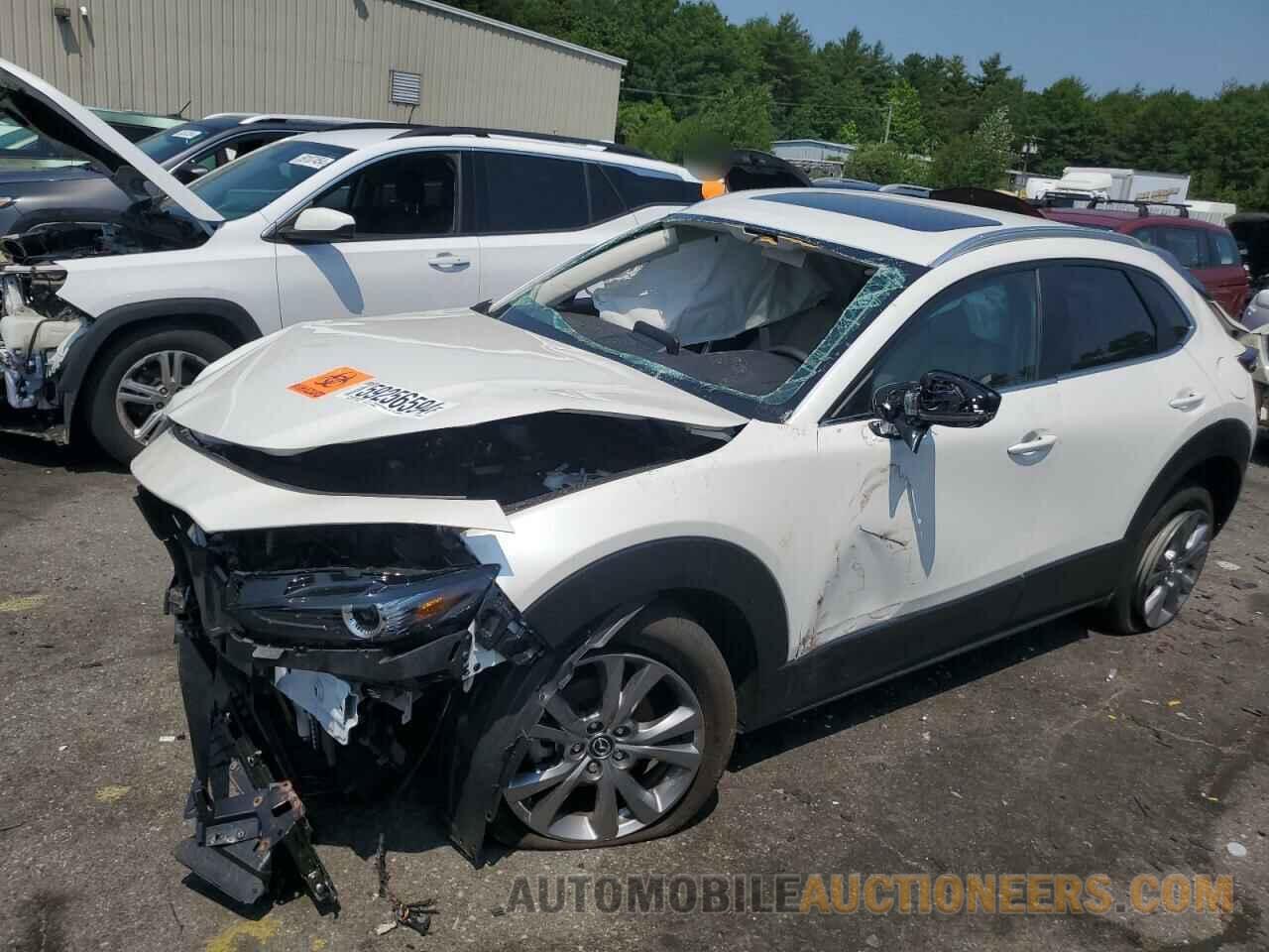 3MVDMBCM2RM631888 MAZDA CX30 2024