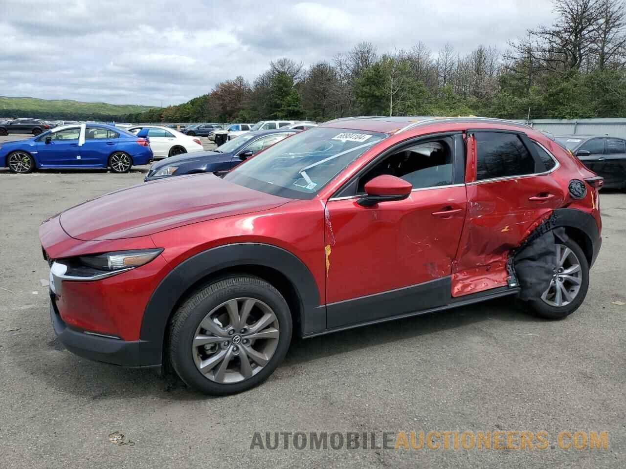 3MVDMBCM2RM642843 MAZDA CX30 2024