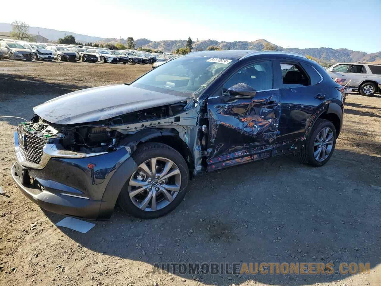 3MVDMBCM2RM707657 MAZDA CX30 2024