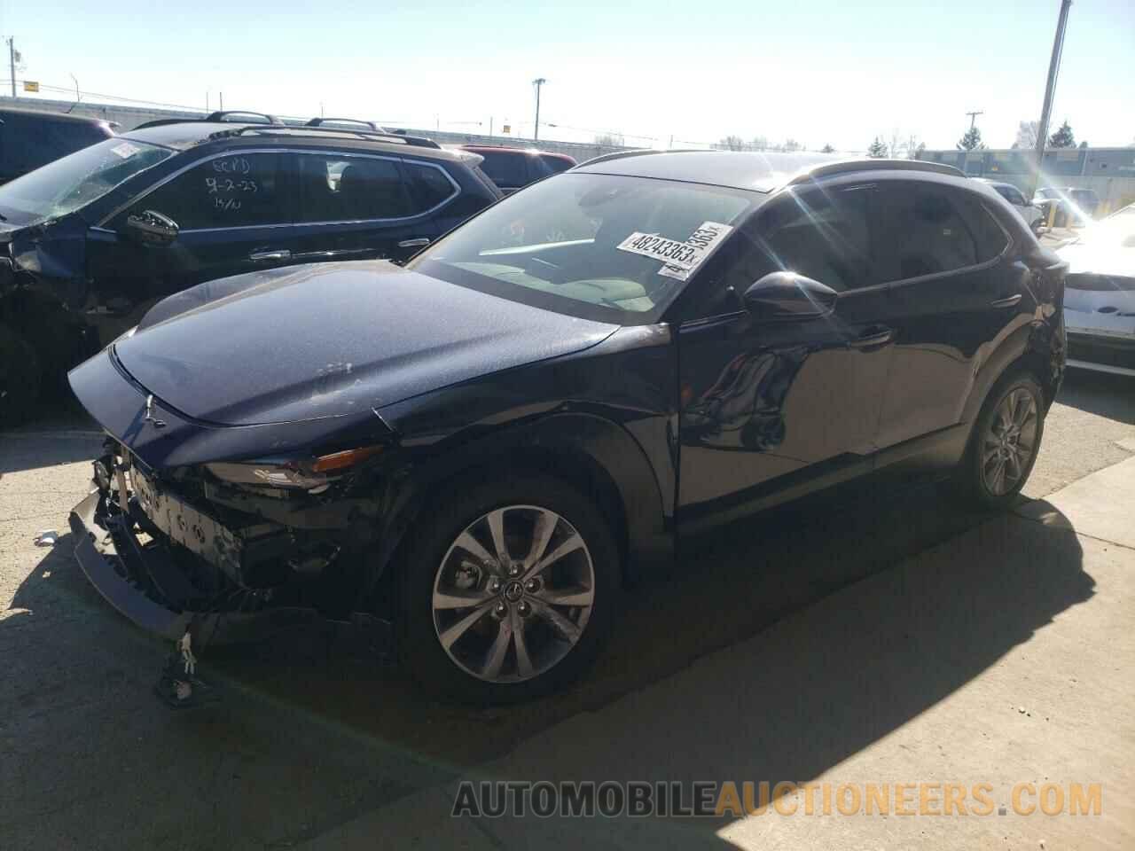 3MVDMBCM3PM504080 MAZDA CX30 2023