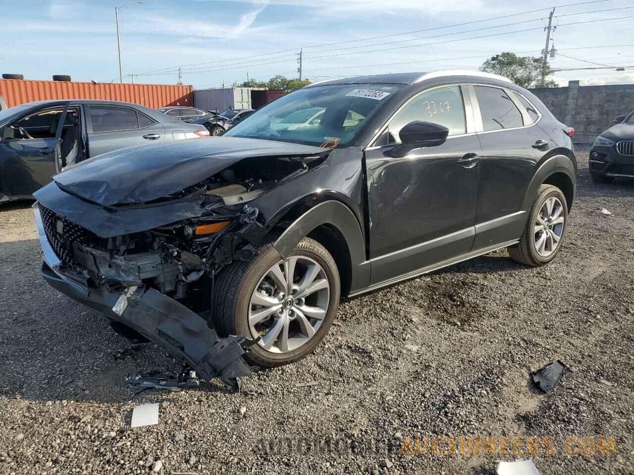 3MVDMBCM3PM506329 MAZDA CX30 2023