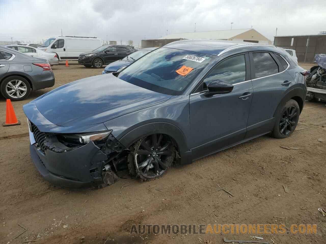 3MVDMBCM3PM554123 MAZDA CX30 2023