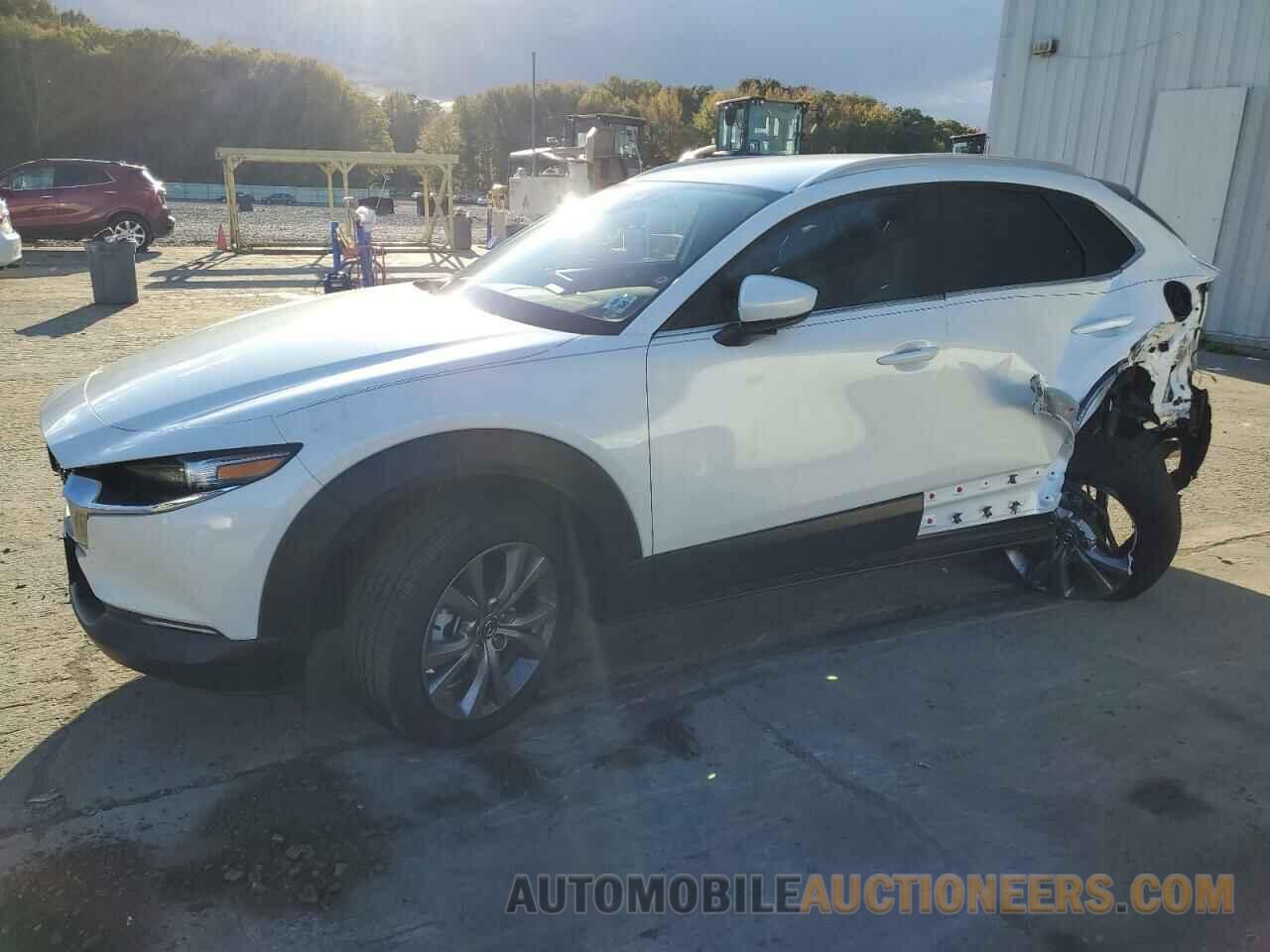 3MVDMBCM3PM567986 MAZDA CX30 2023