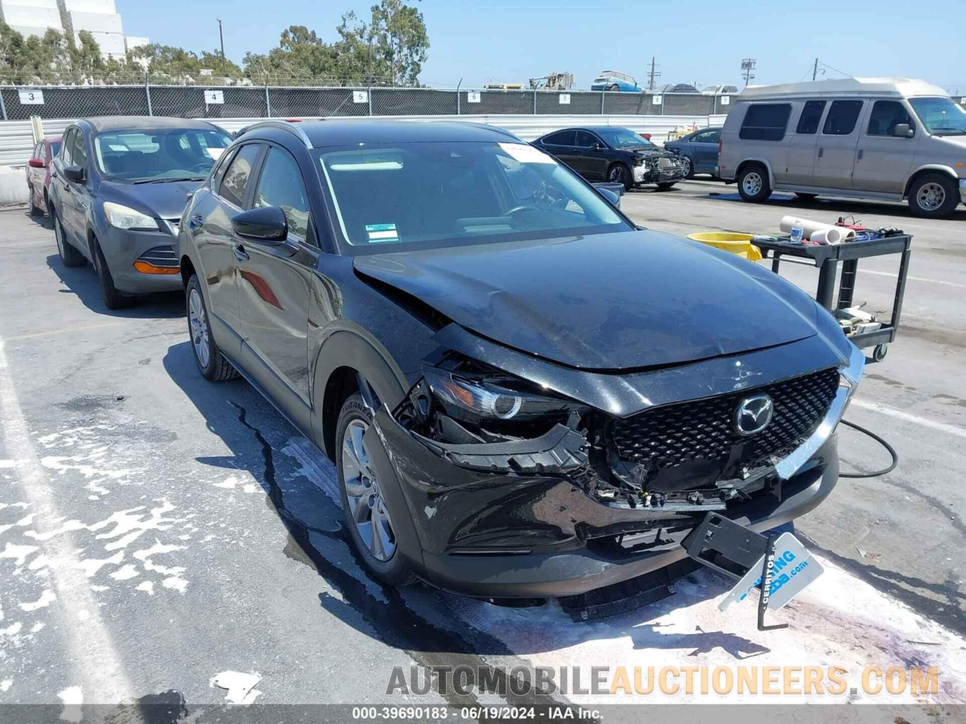 3MVDMBCM3PM573495 MAZDA CX-30 2023