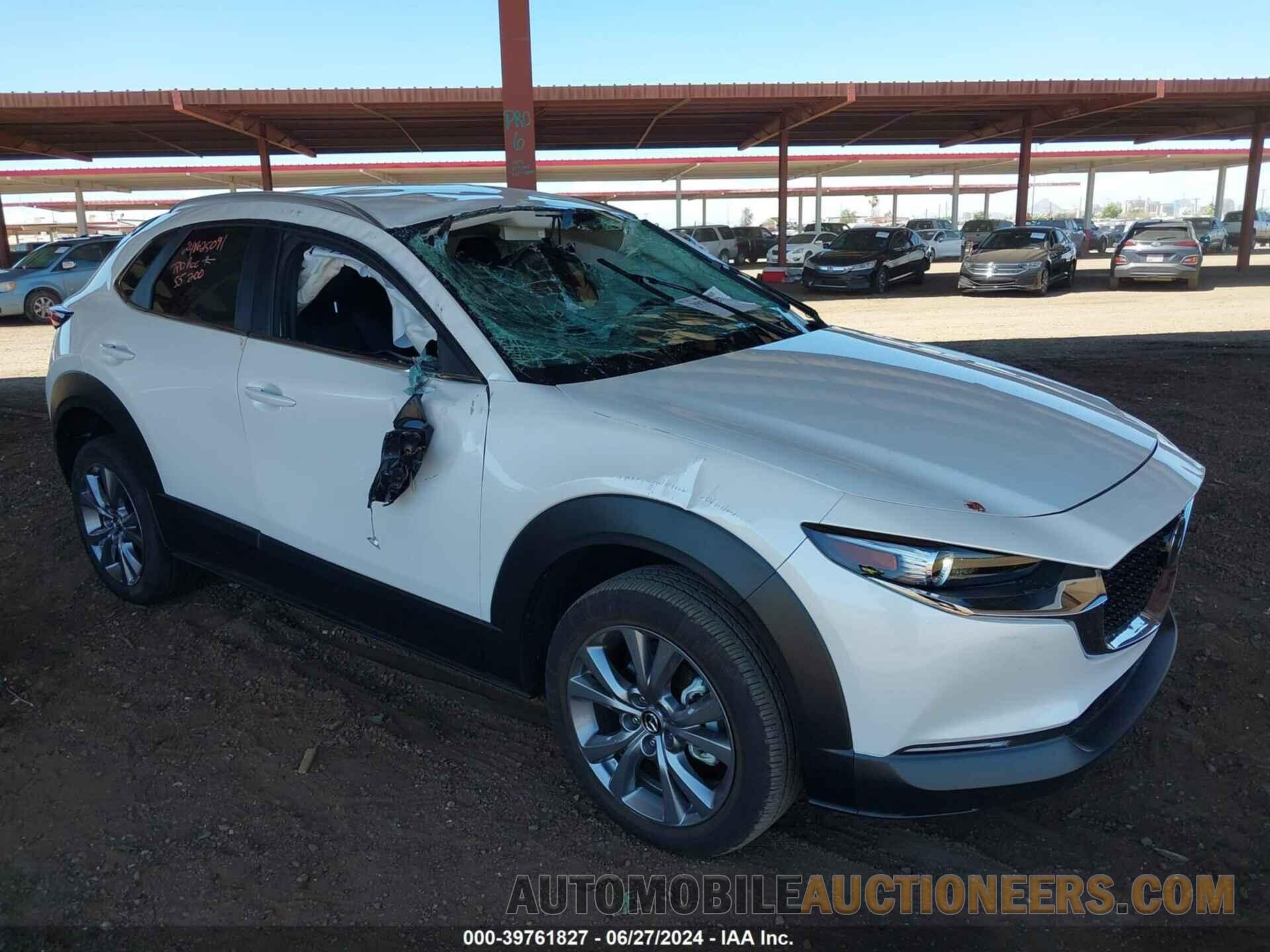 3MVDMBCM3PM578132 MAZDA CX-30 2023