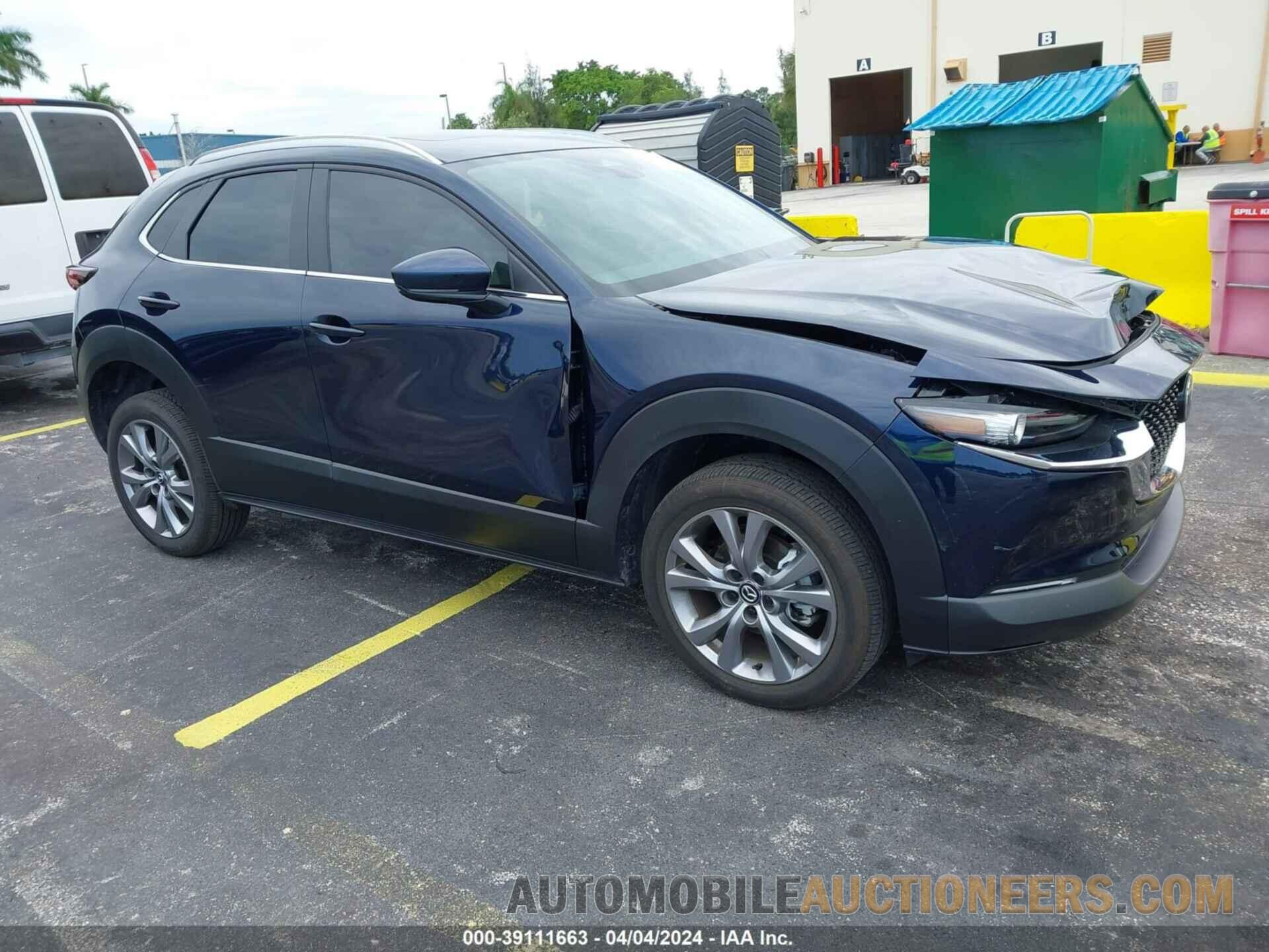 3MVDMBCM3RM600469 MAZDA CX-30 2024