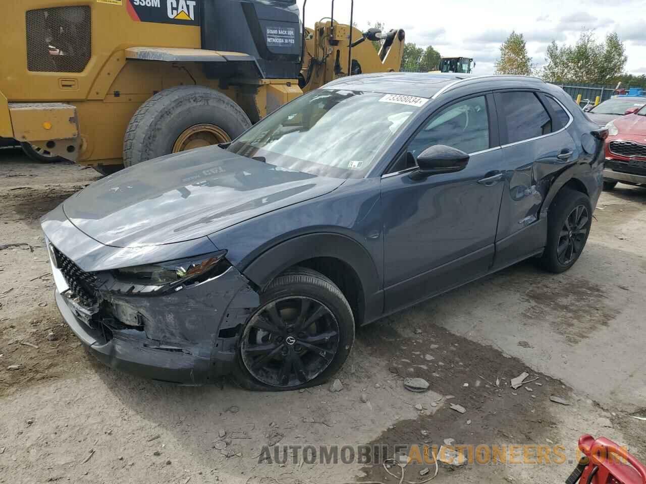 3MVDMBCM3RM606207 MAZDA CX30 2024