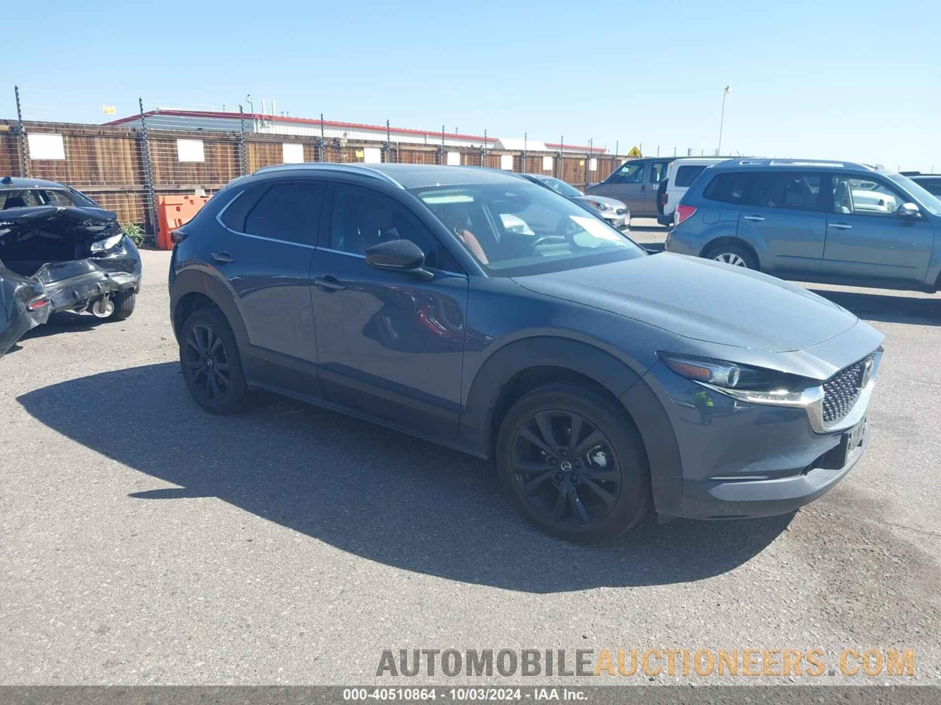 3MVDMBCM3RM609348 MAZDA CX-30 2024