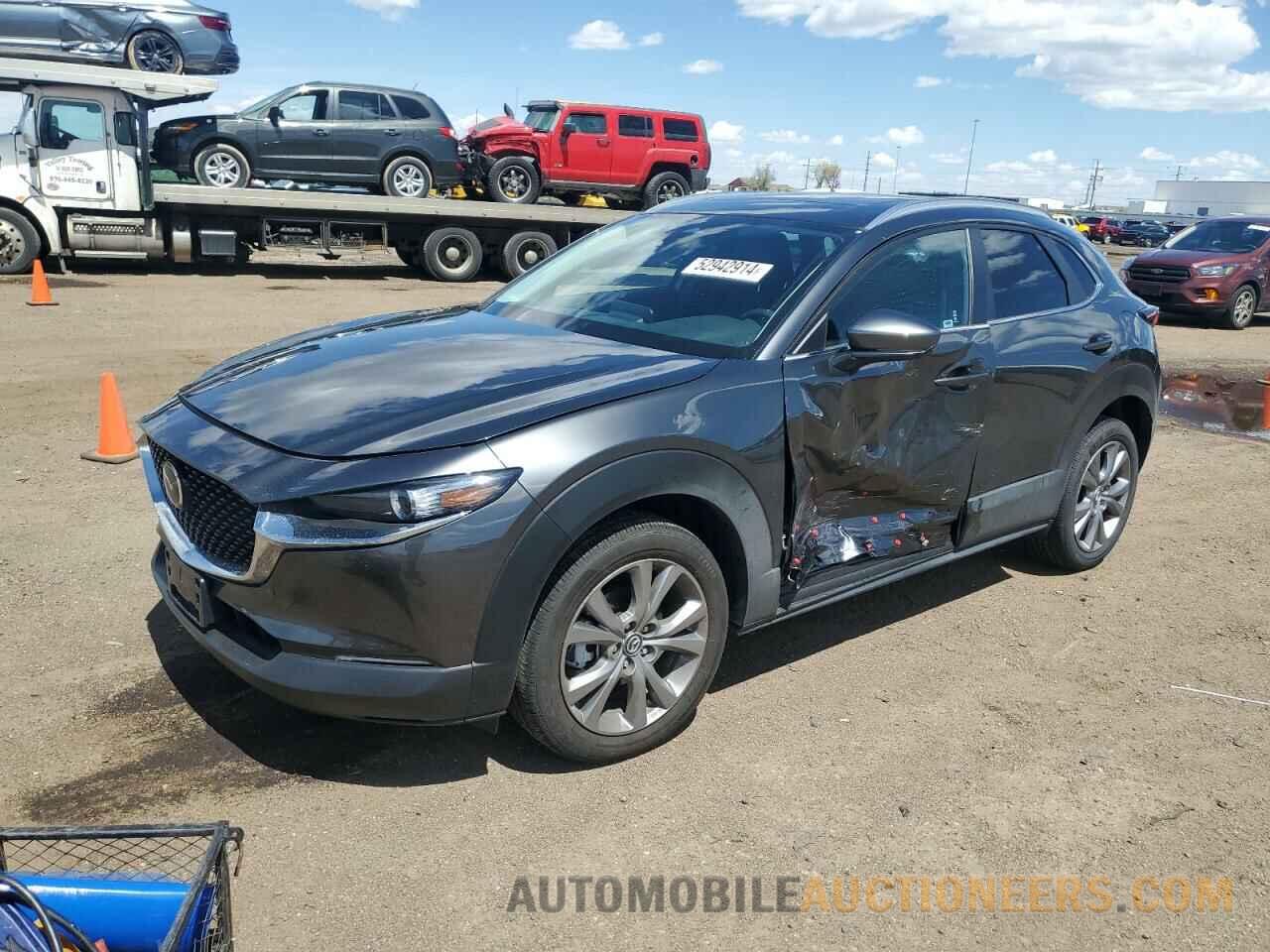 3MVDMBCM3RM611651 MAZDA CX30 2024