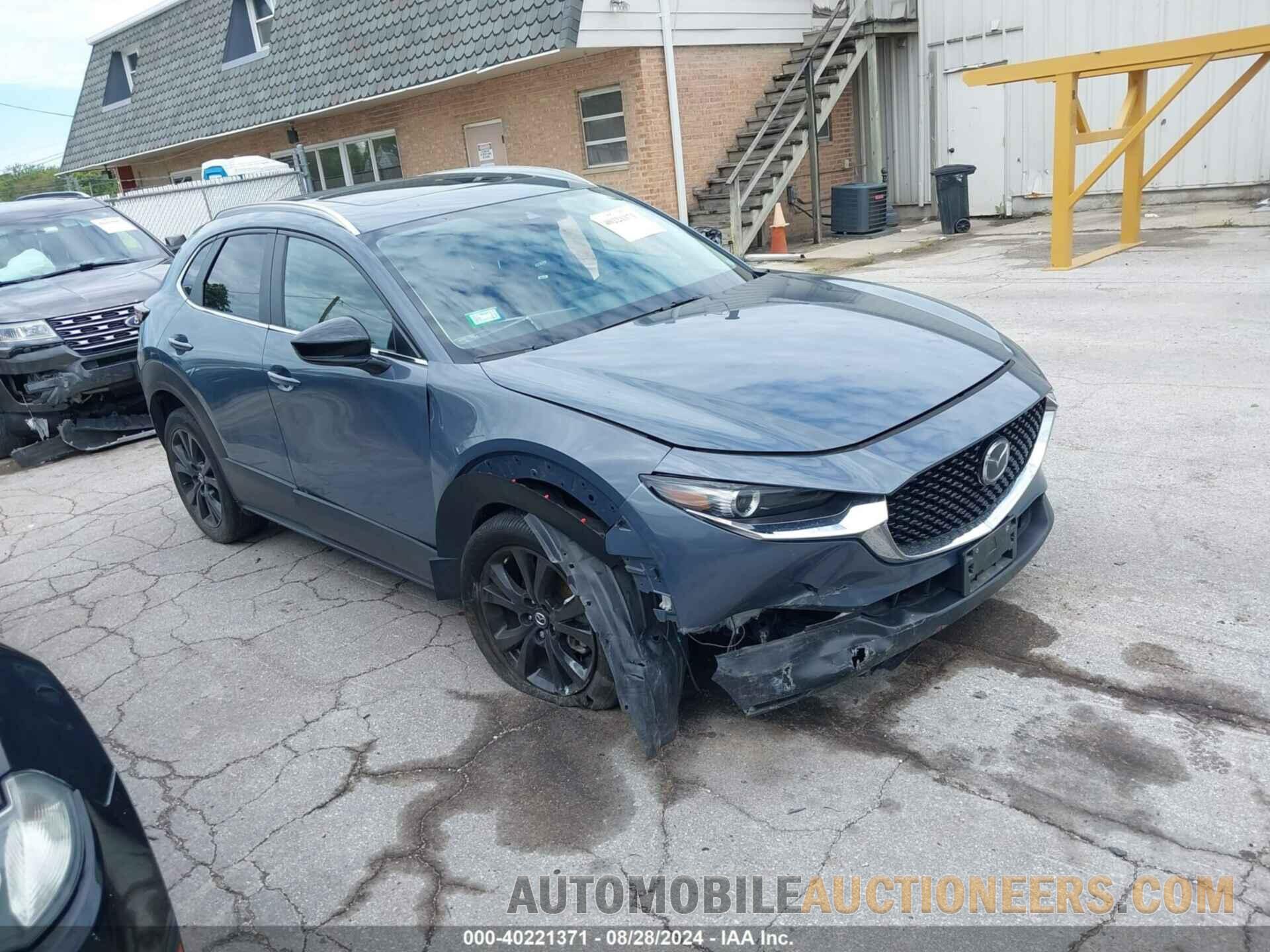 3MVDMBCM4PM500457 MAZDA CX-30 2023