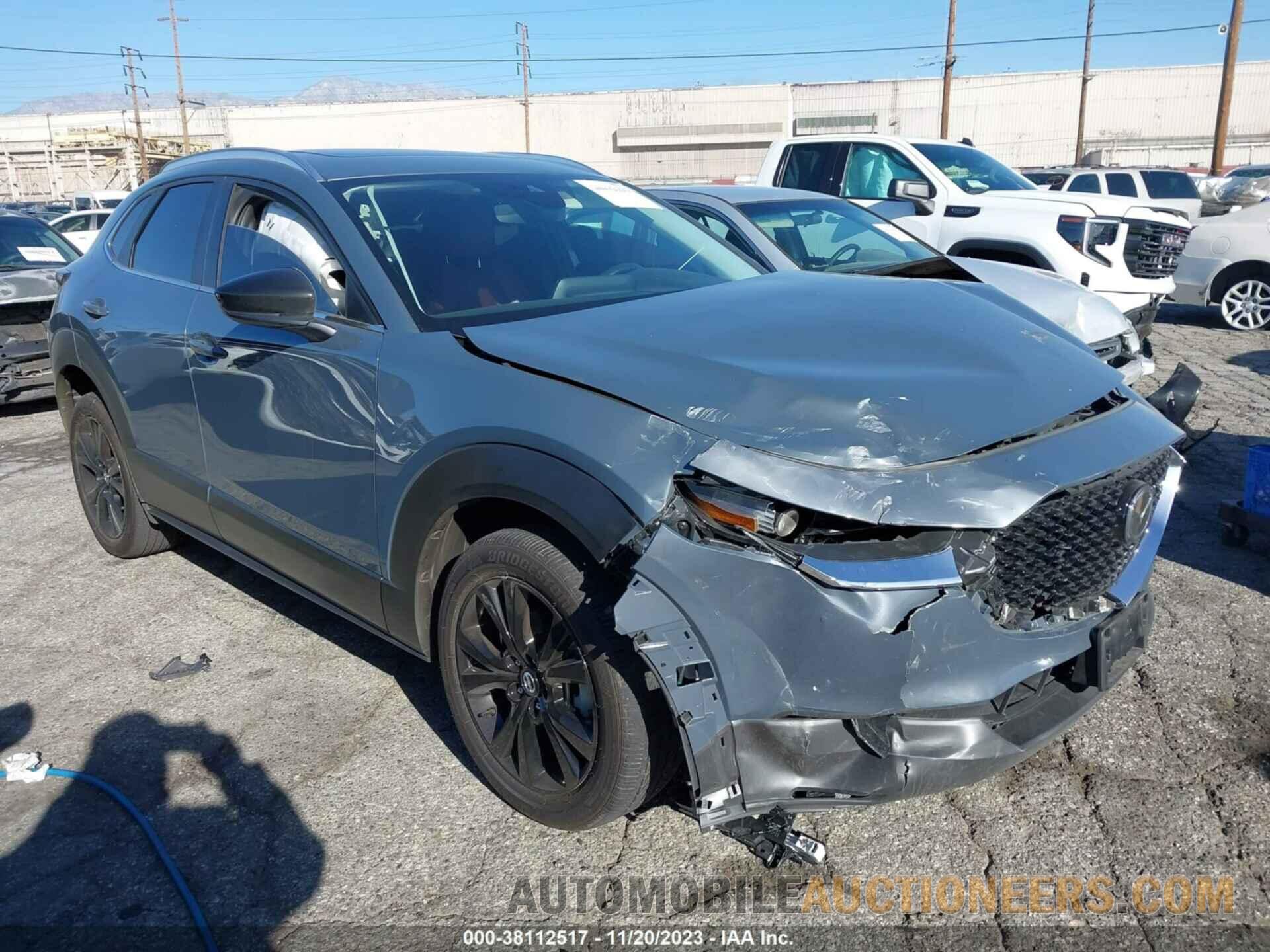 3MVDMBCM4PM501706 MAZDA CX-30 2023