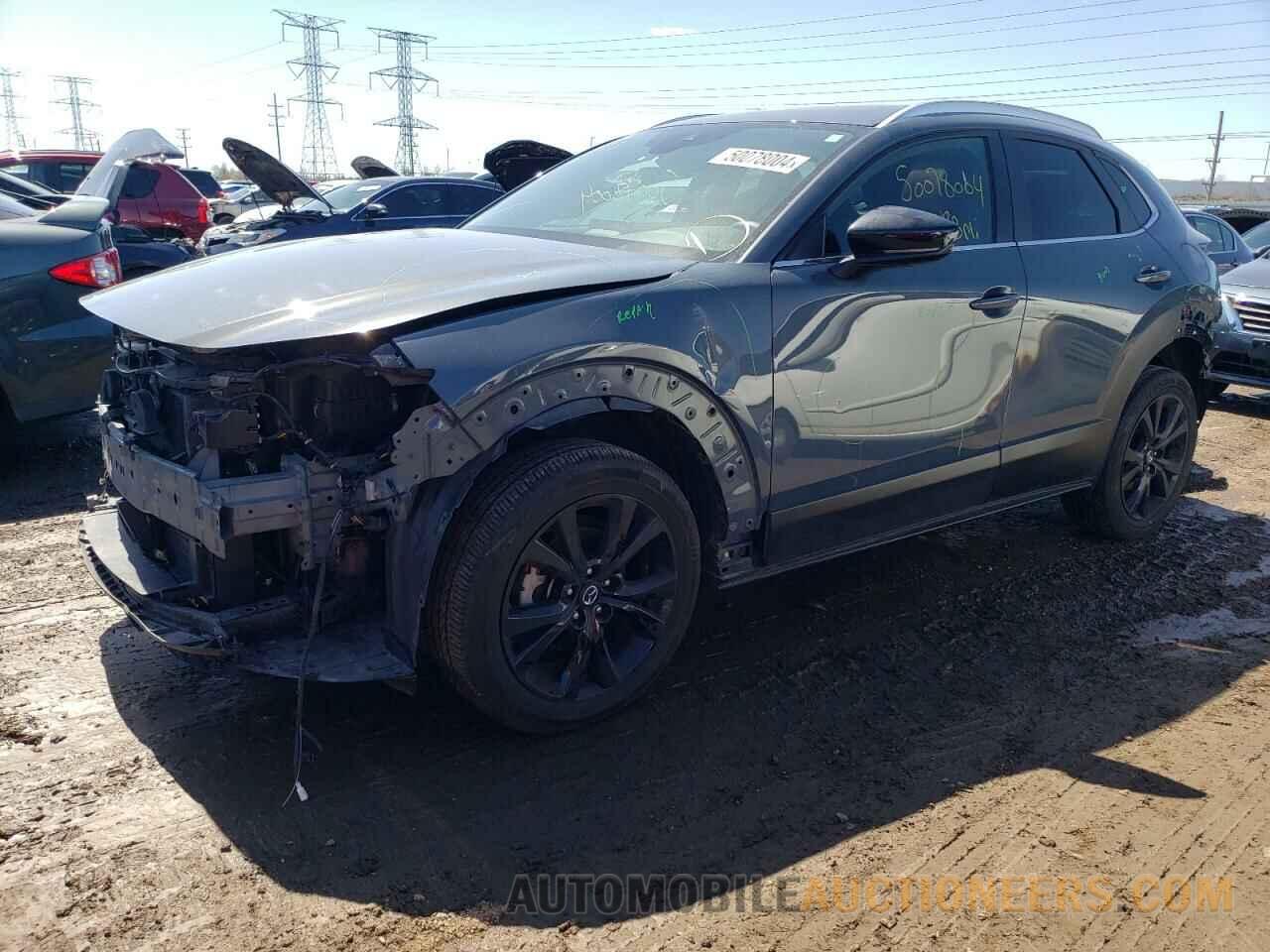 3MVDMBCM4PM516433 MAZDA CX30 2023