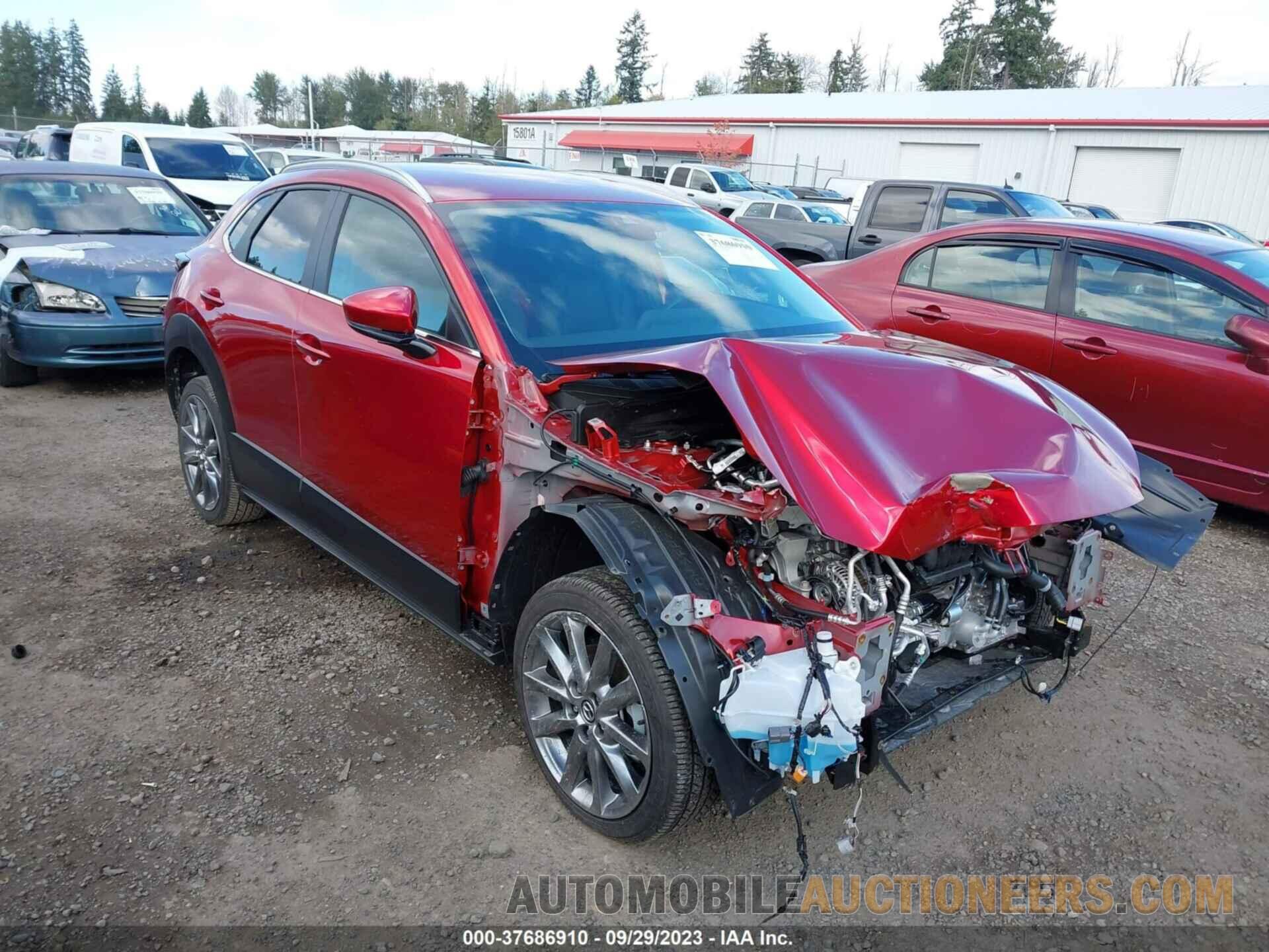 3MVDMBCM4PM527450 MAZDA CX-30 2023