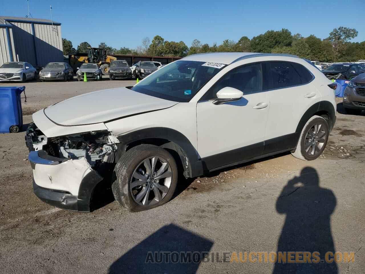 3MVDMBCM4PM540621 MAZDA CX30 2023