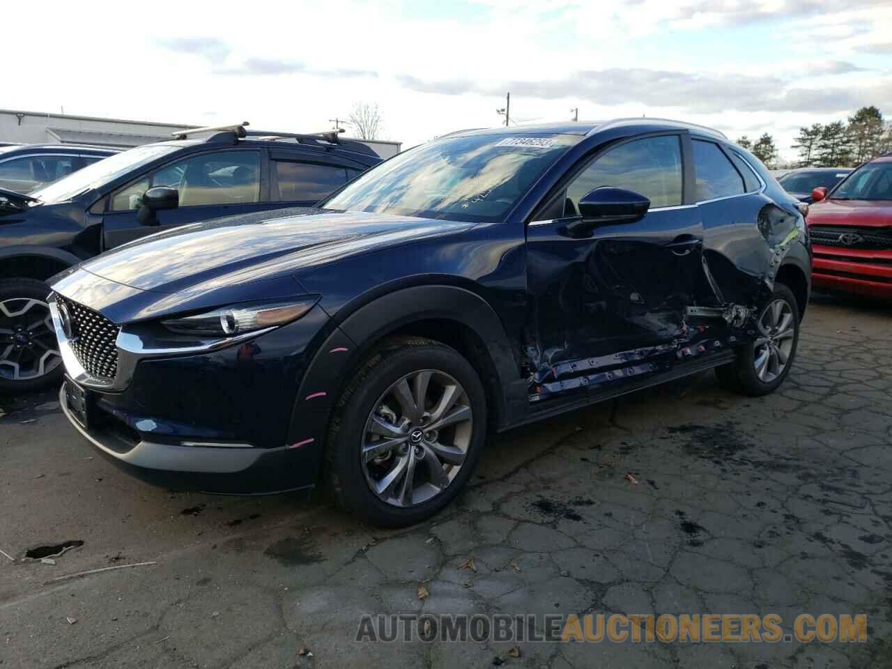 3MVDMBCM4PM556219 MAZDA CX30 2023