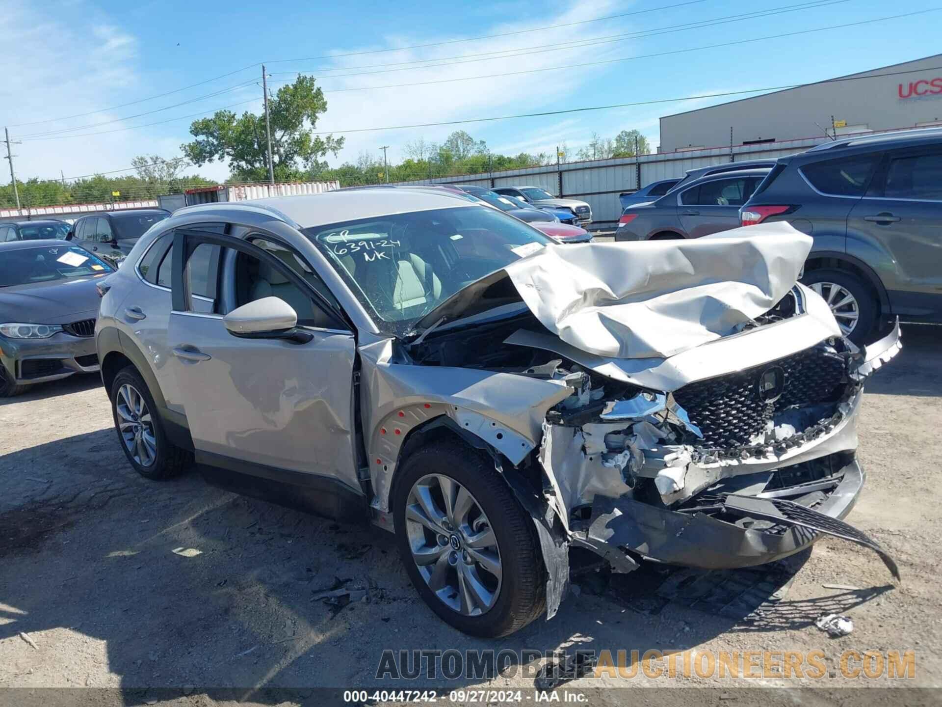 3MVDMBCM4PM561310 MAZDA CX-30 2023