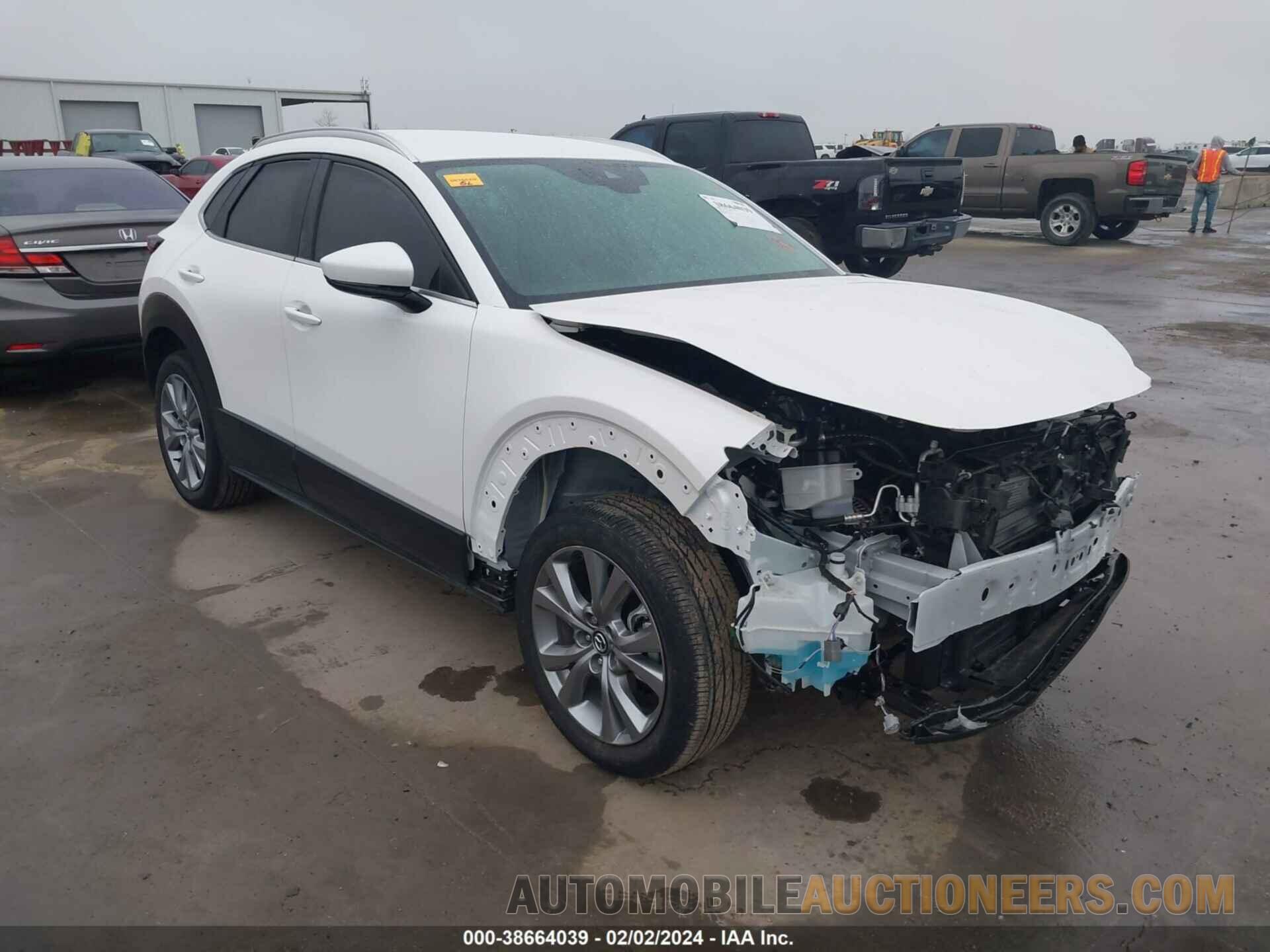 3MVDMBCM4PM578348 MAZDA CX-30 2023