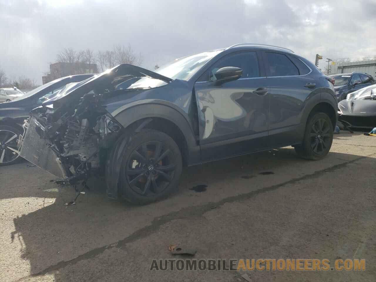 3MVDMBCM4PM584263 MAZDA CX30 2023