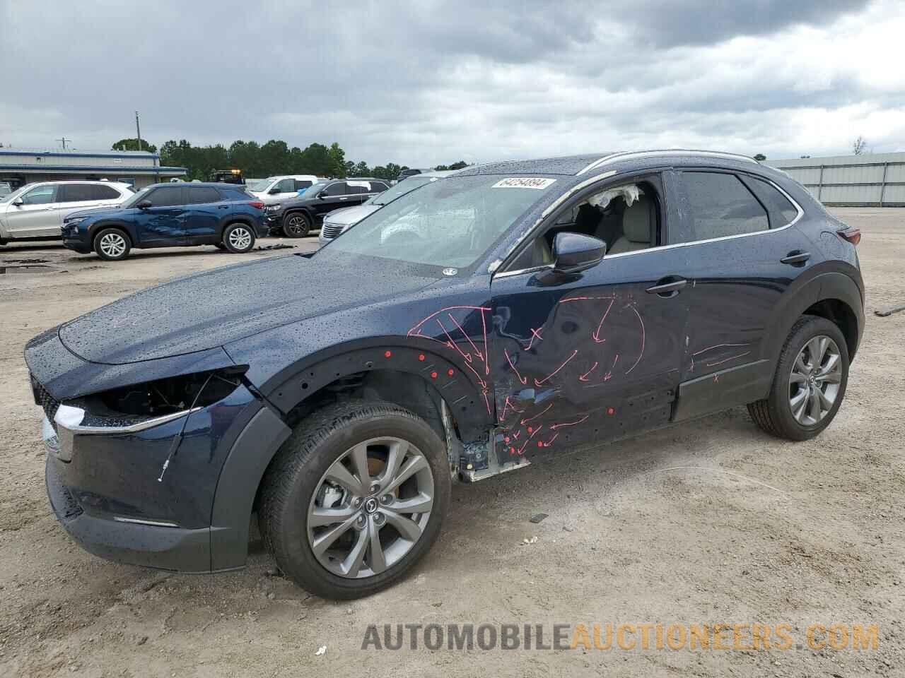 3MVDMBCM4RM615708 MAZDA CX30 2024