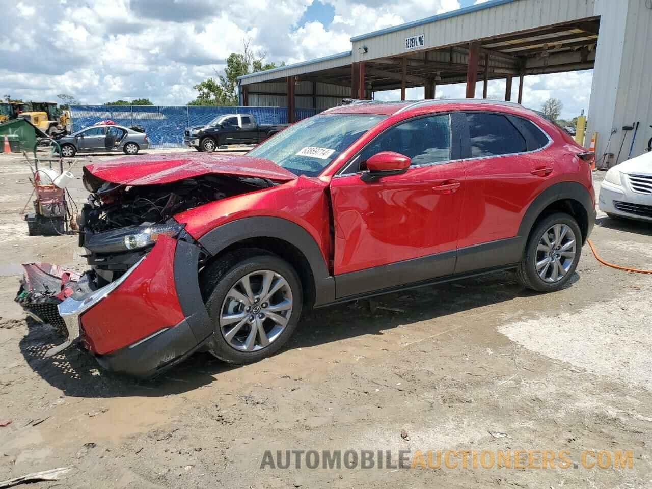 3MVDMBCM4RM642651 MAZDA CX30 2024