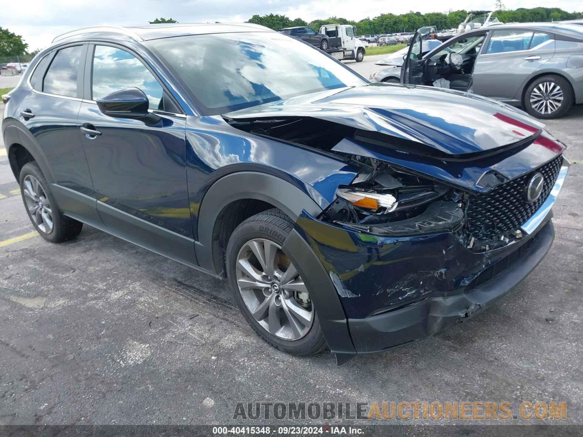 3MVDMBCM4RM646263 MAZDA CX-30 2024