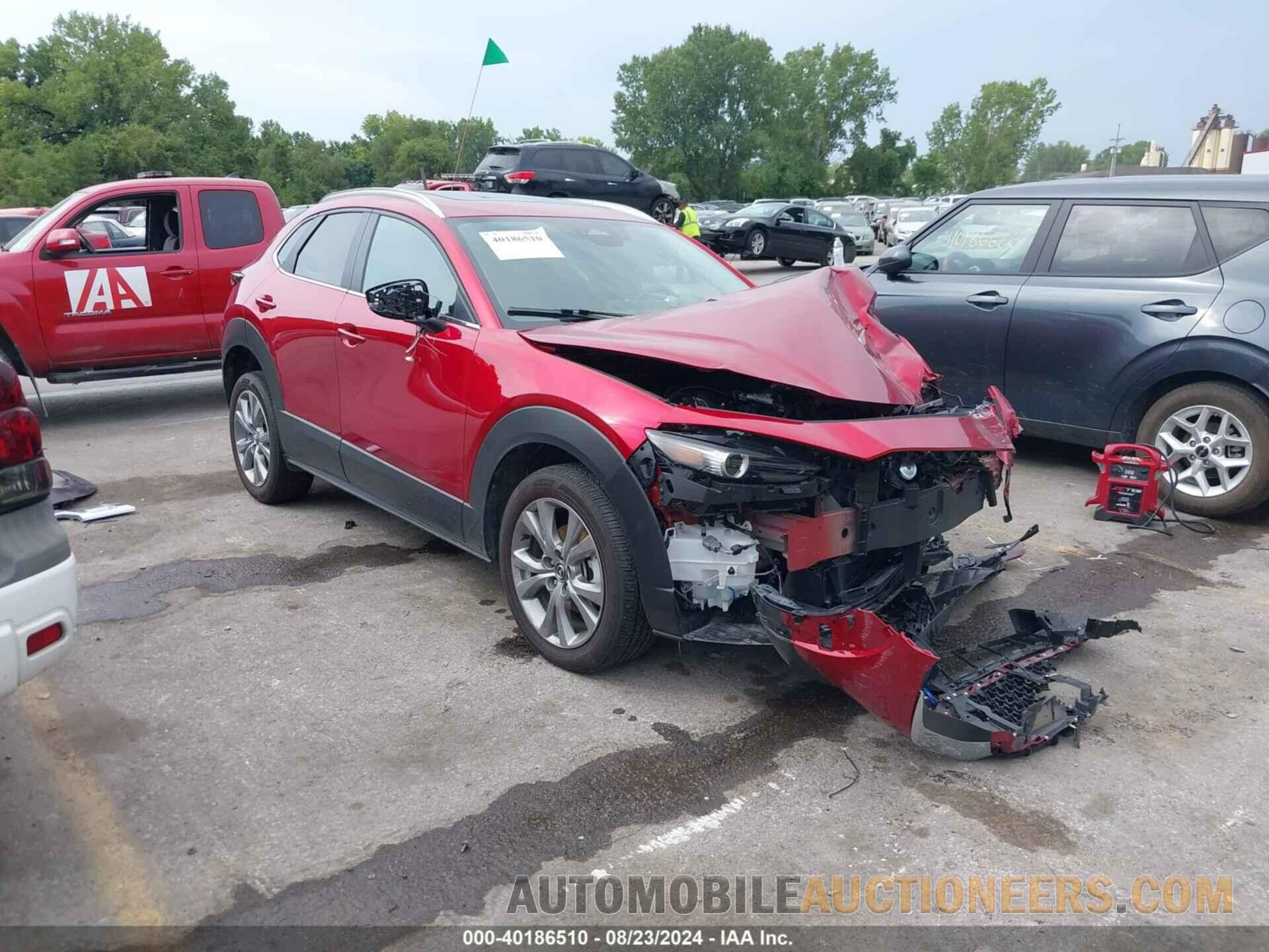 3MVDMBCM4RM650457 MAZDA CX-30 2024