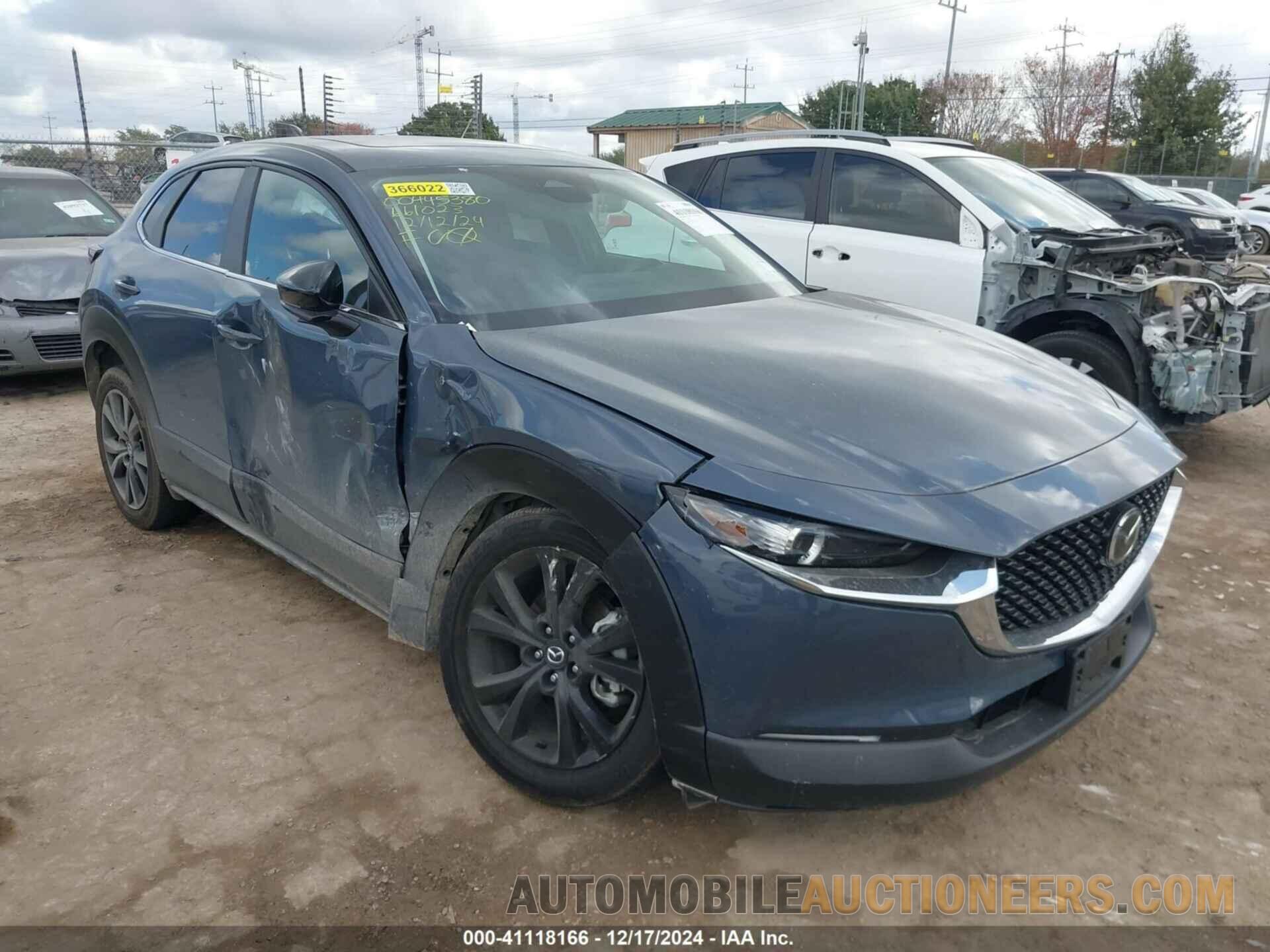 3MVDMBCM4RM661023 MAZDA CX-30 2024