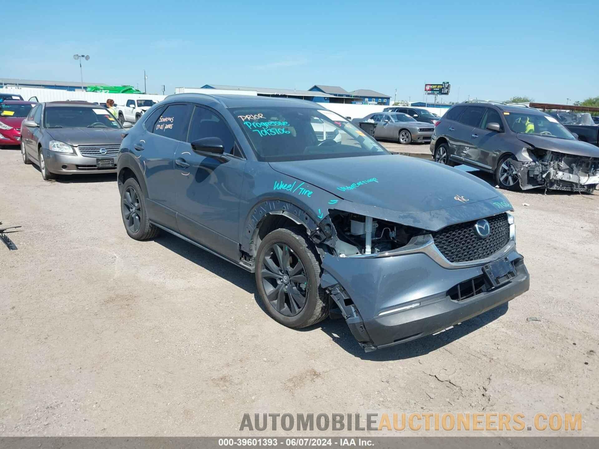 3MVDMBCM5PM500919 MAZDA CX-30 2023