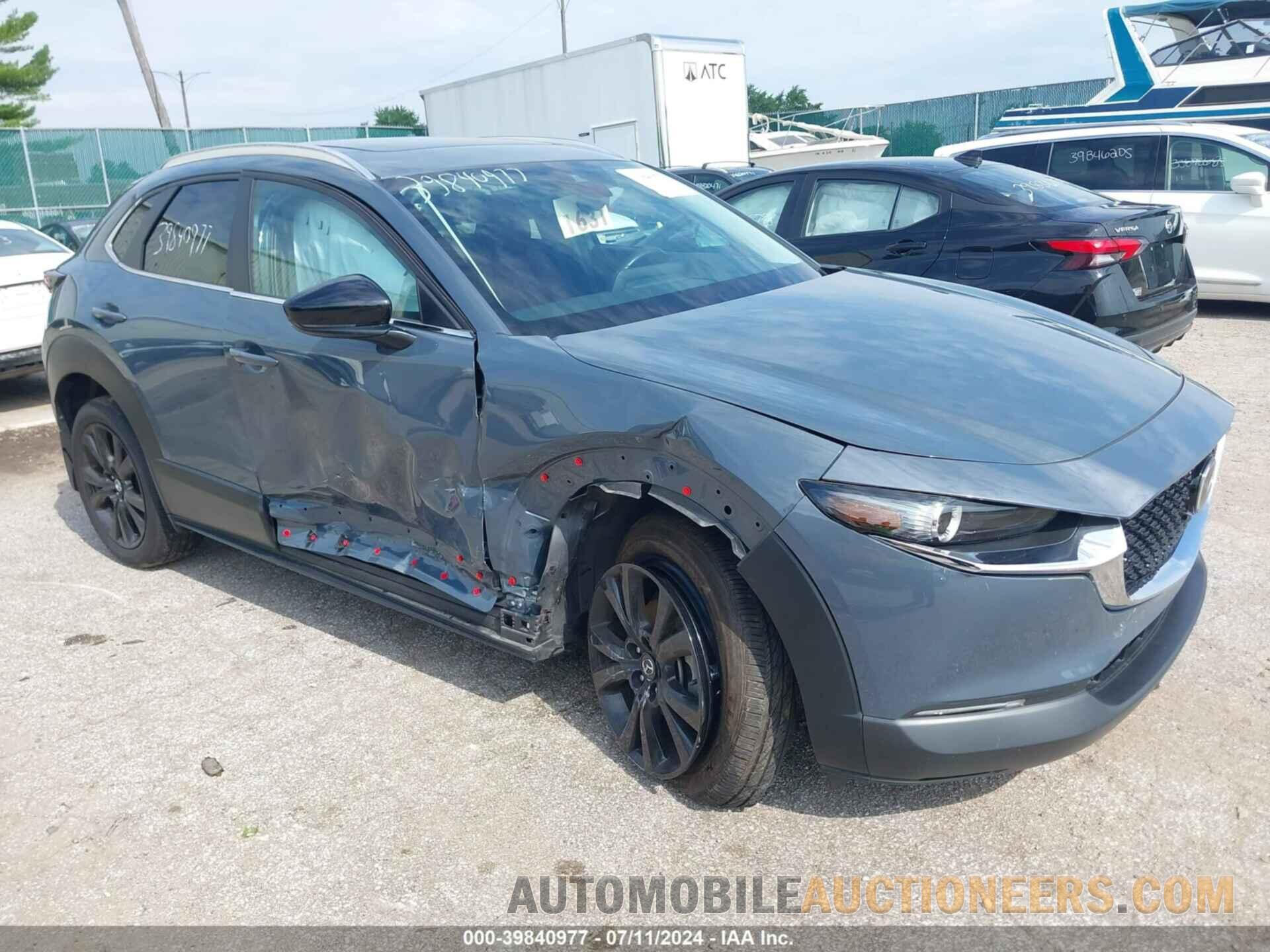 3MVDMBCM5PM521401 MAZDA CX-30 2023