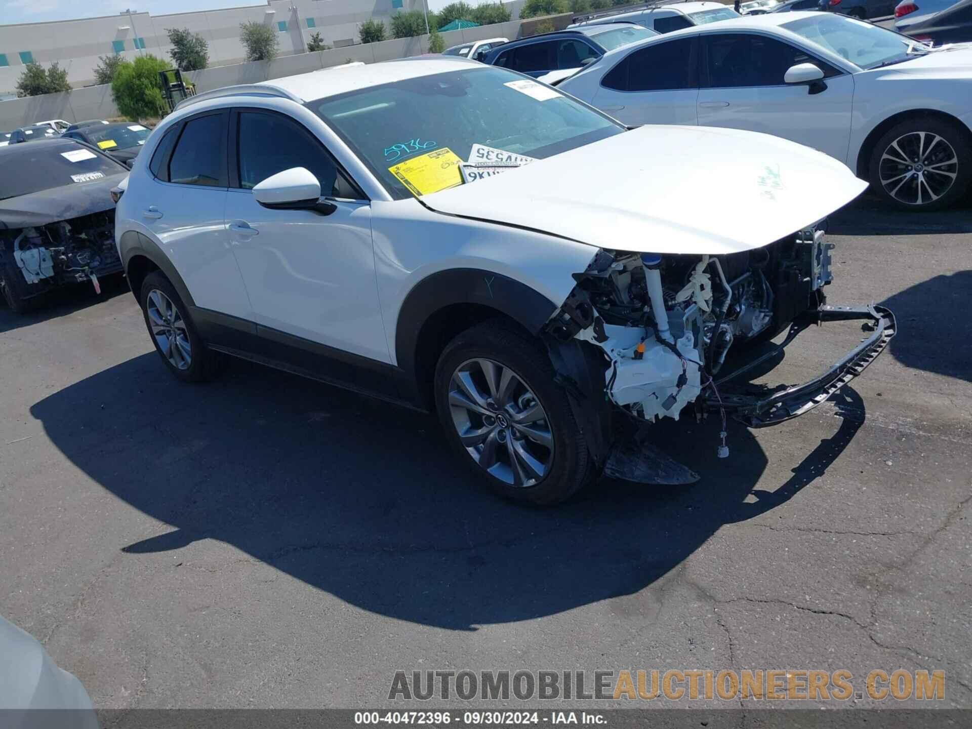 3MVDMBCM5PM589231 MAZDA CX-30 2023