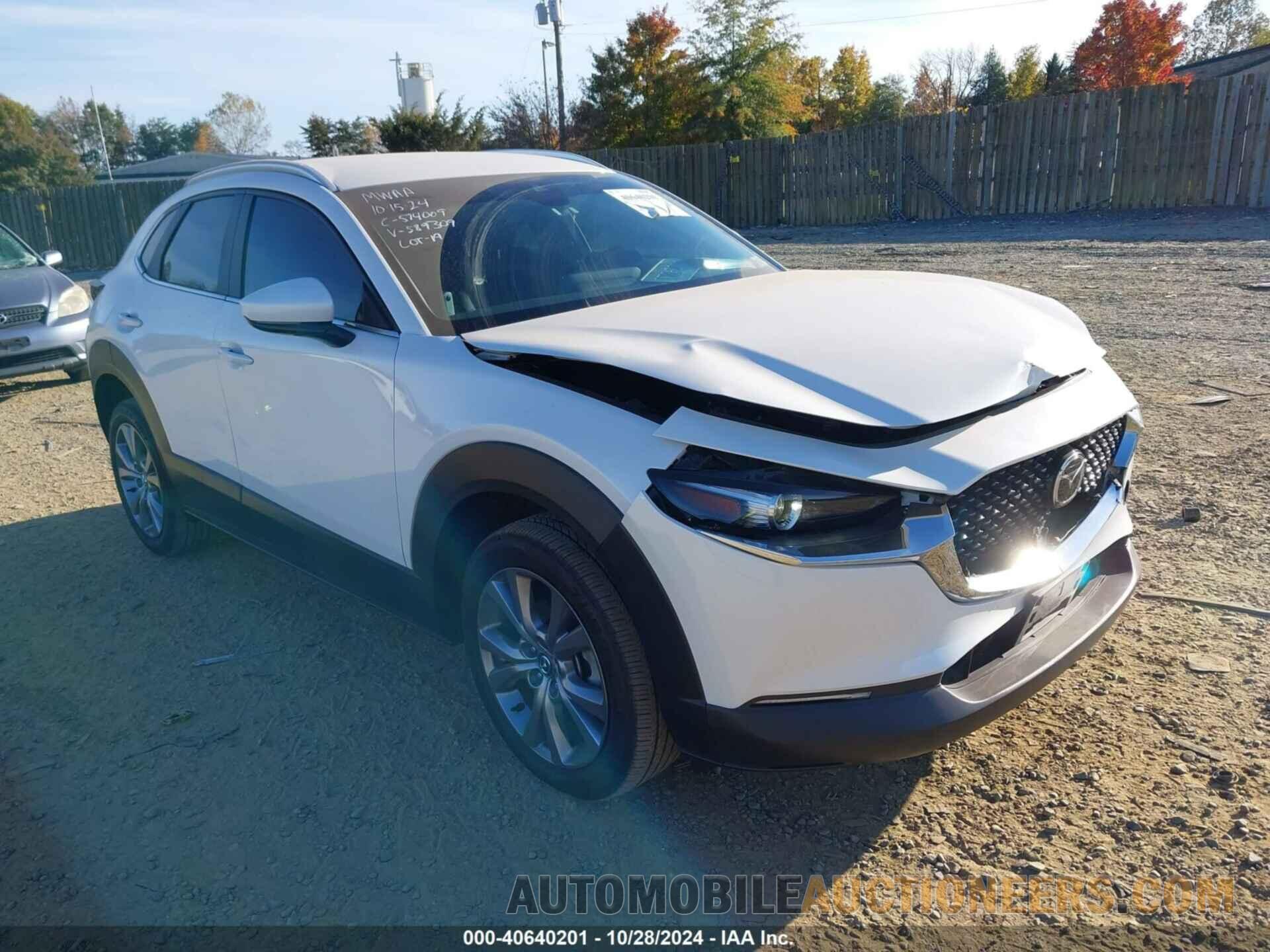 3MVDMBCM5PM589309 MAZDA CX-30 2023