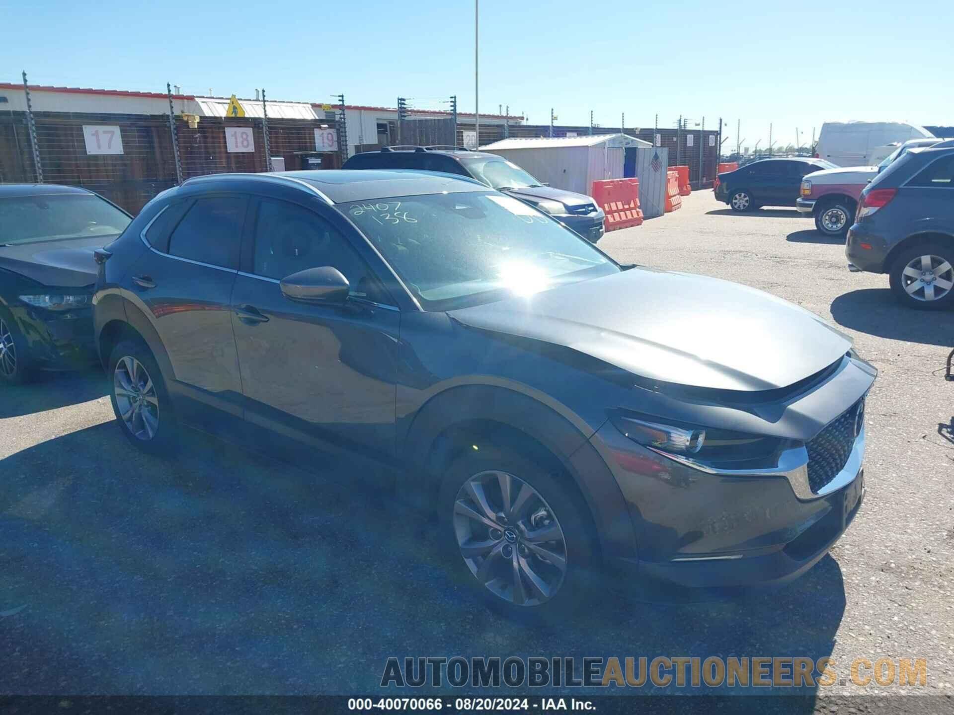 3MVDMBCM5RM647552 MAZDA CX-30 2024