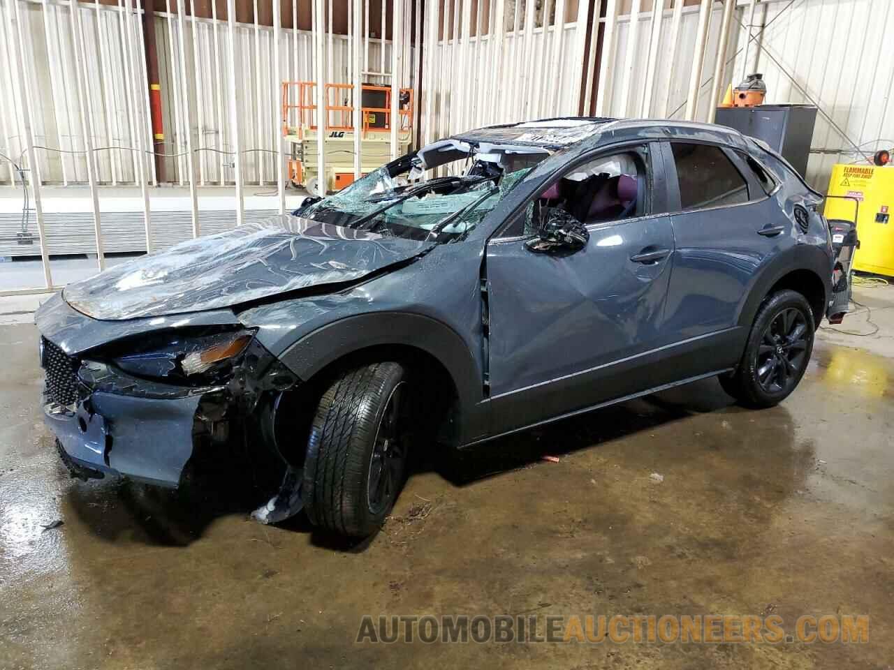 3MVDMBCM5SM766546 MAZDA CX30 2025