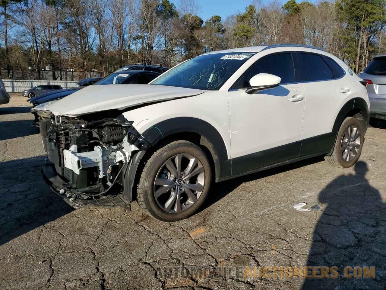 3MVDMBCM6PM507376 MAZDA CX30 2023