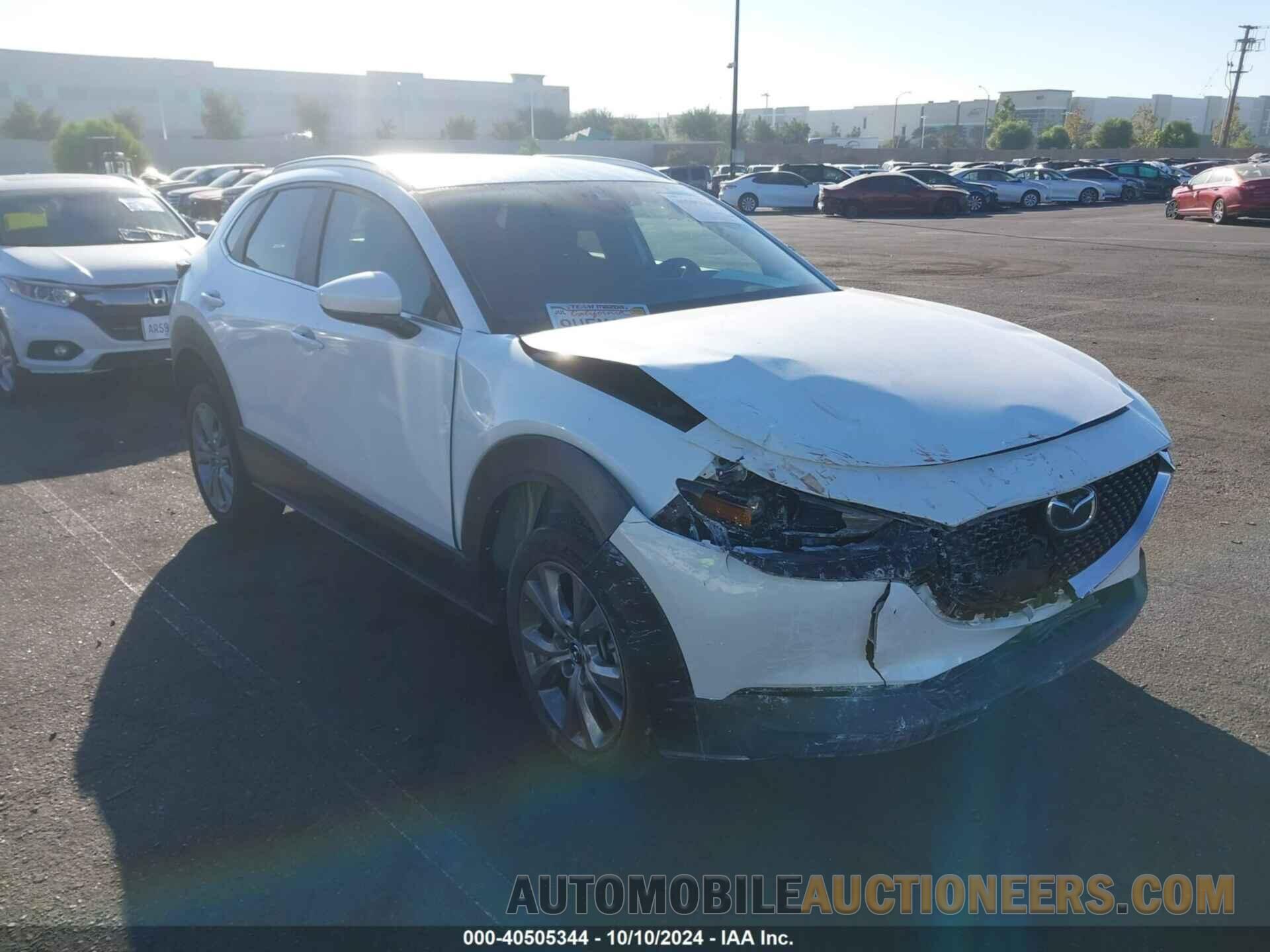 3MVDMBCM6PM543181 MAZDA CX-30 2023