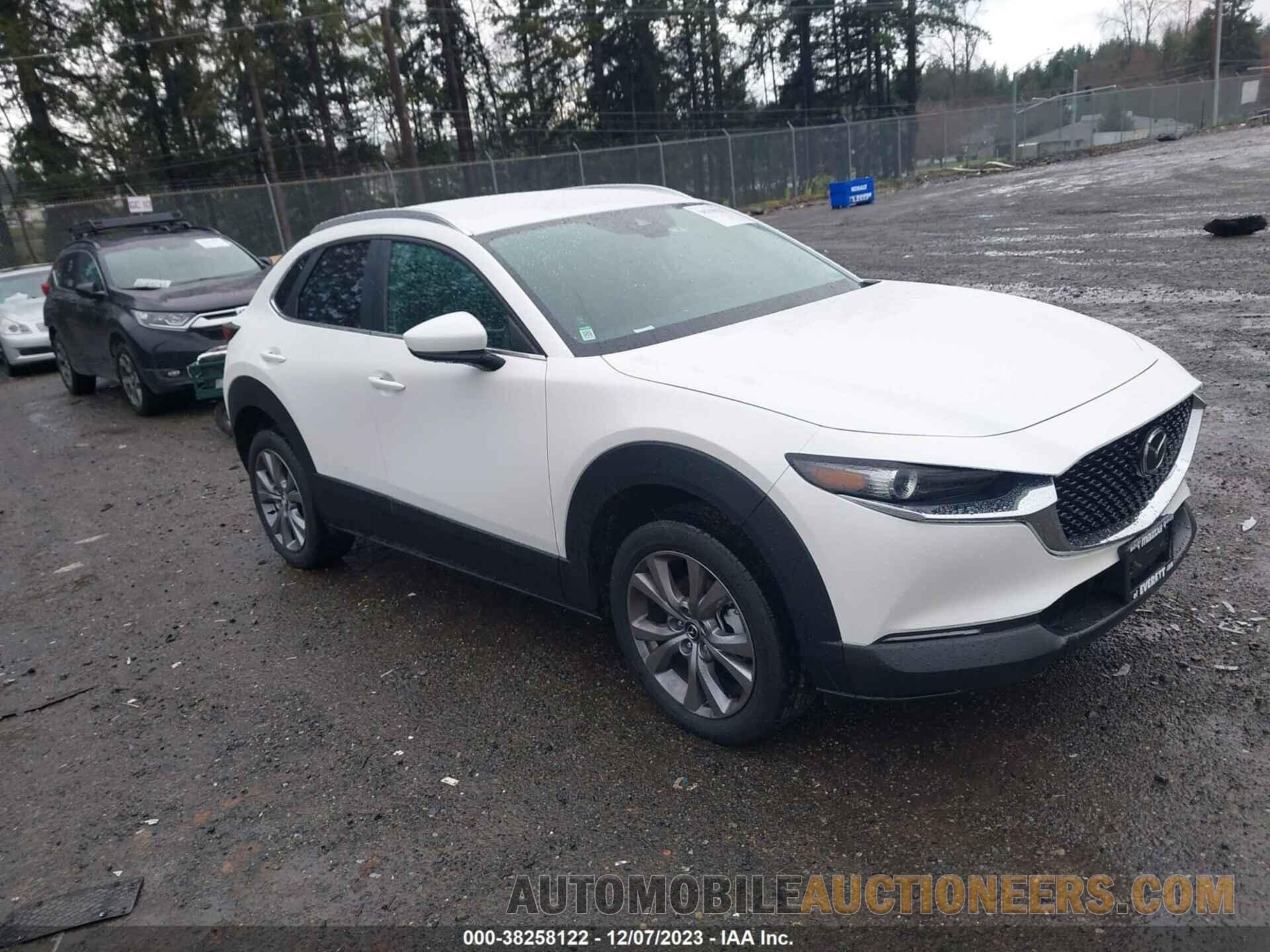 3MVDMBCM6PM573510 MAZDA CX-30 2023