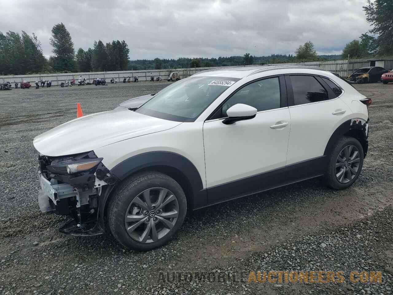 3MVDMBCM6RM623387 MAZDA CX30 2024