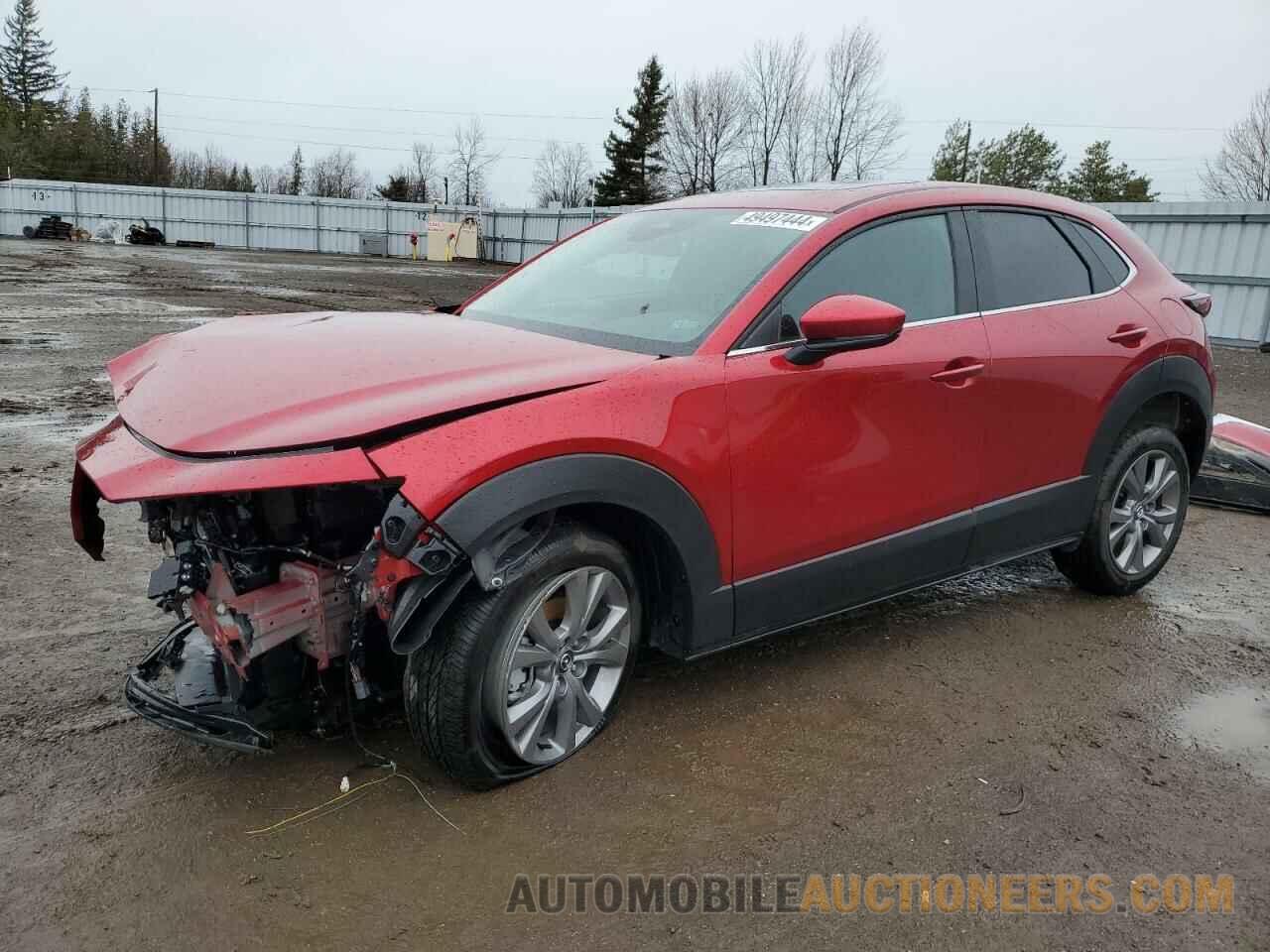 3MVDMBCM6RM626077 MAZDA CX30 2024