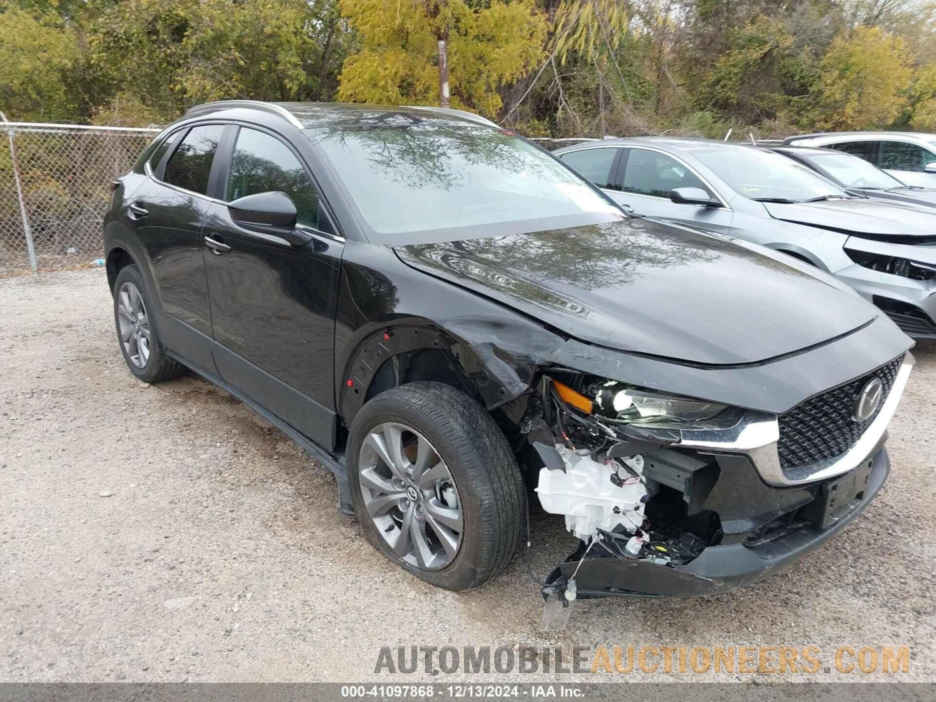 3MVDMBCM6SM767480 MAZDA CX-30 2025